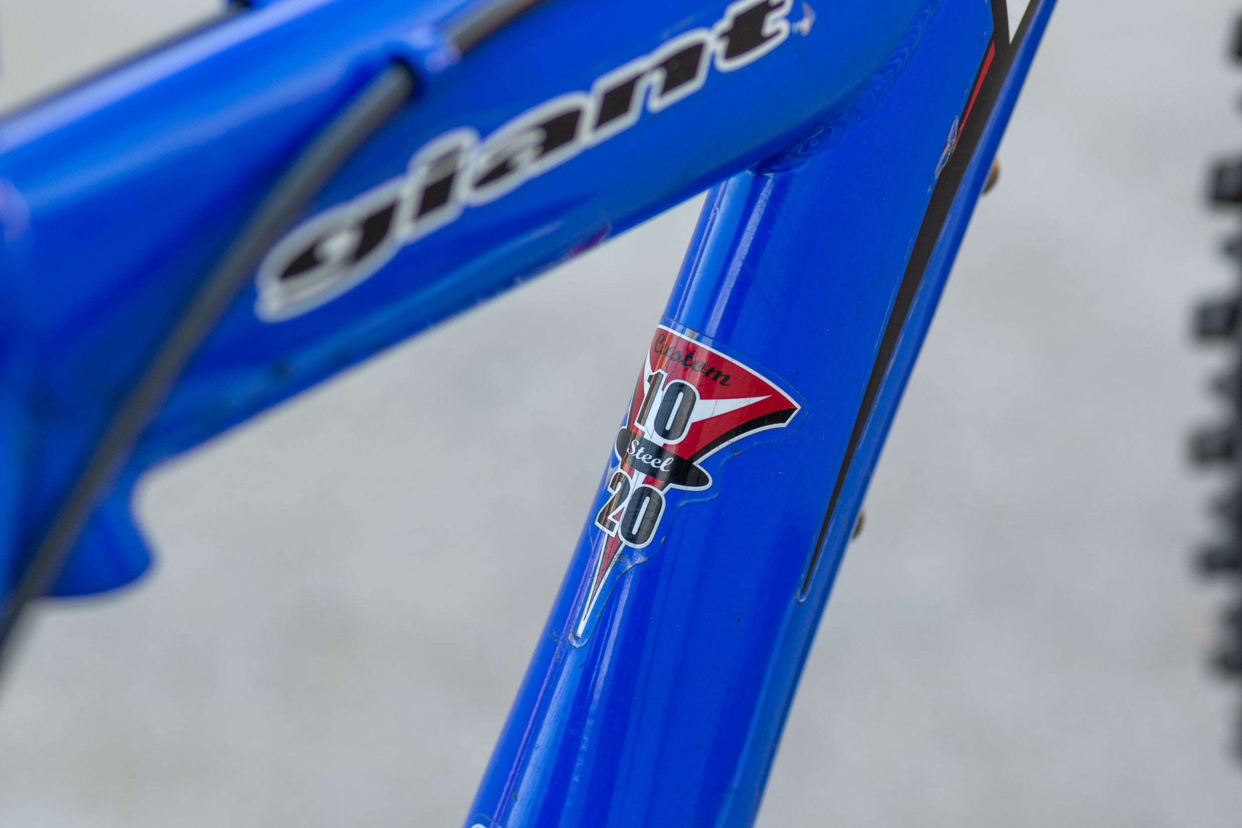 Giant MTX 225 Blue 24 Kid s mountain bike Used Bikes for Sale Silicon Valley Bicycle Exchange Bay Area