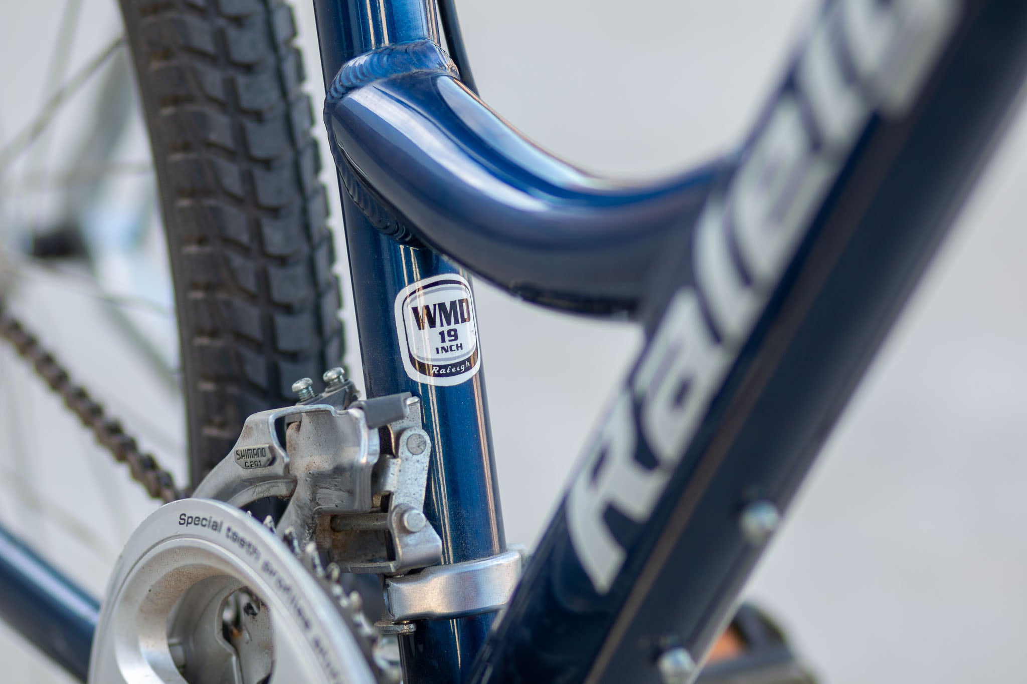 Raleigh sc40 mountain bike online
