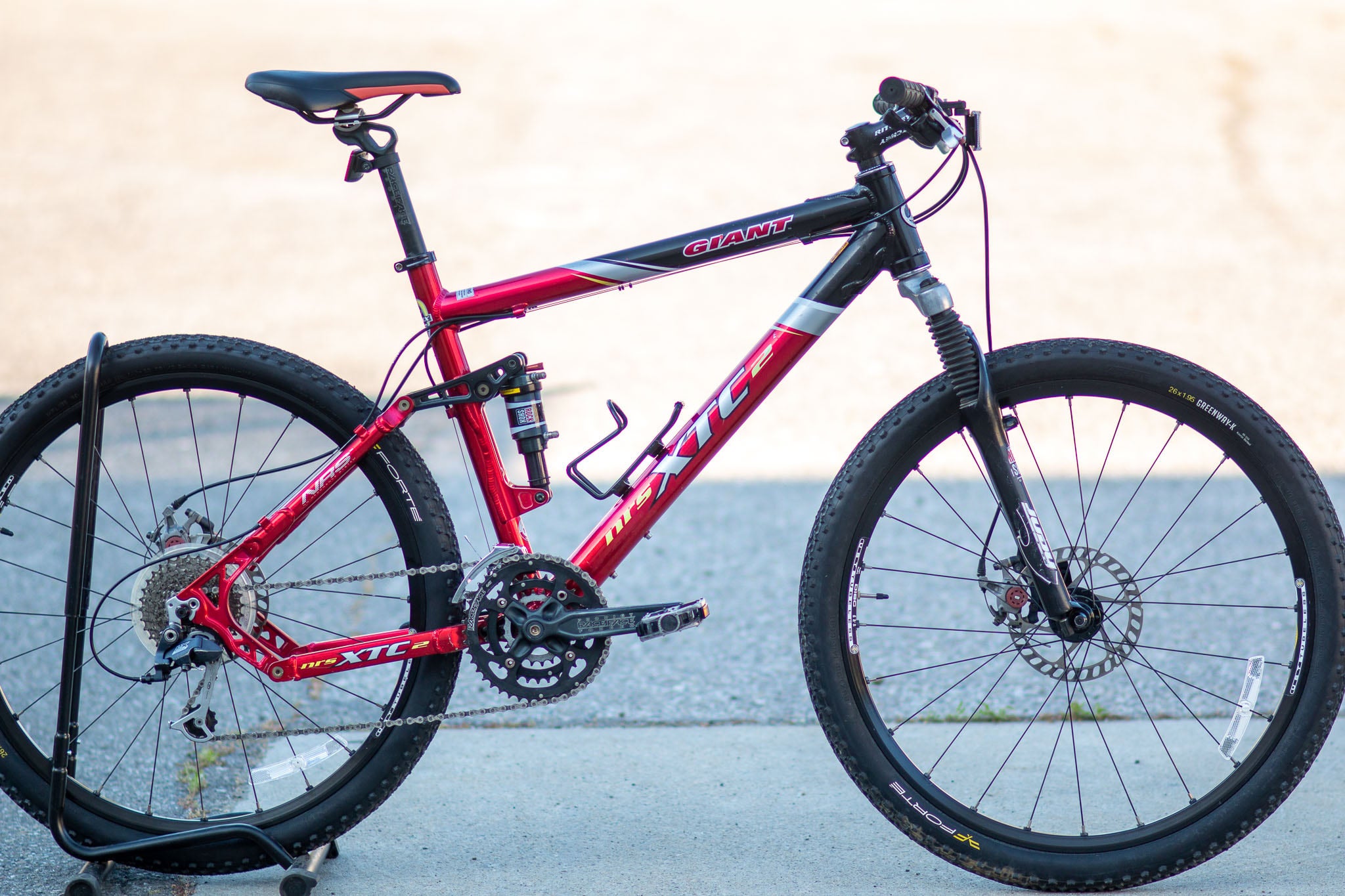 Giant xtc nrs 2 2025