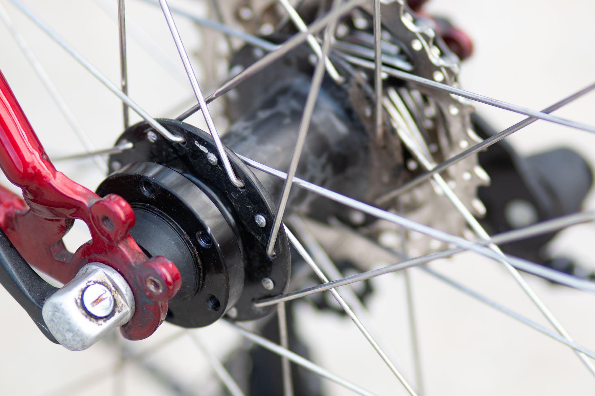 DiamondBack Apex 29er Mountain Bike M 16 Red