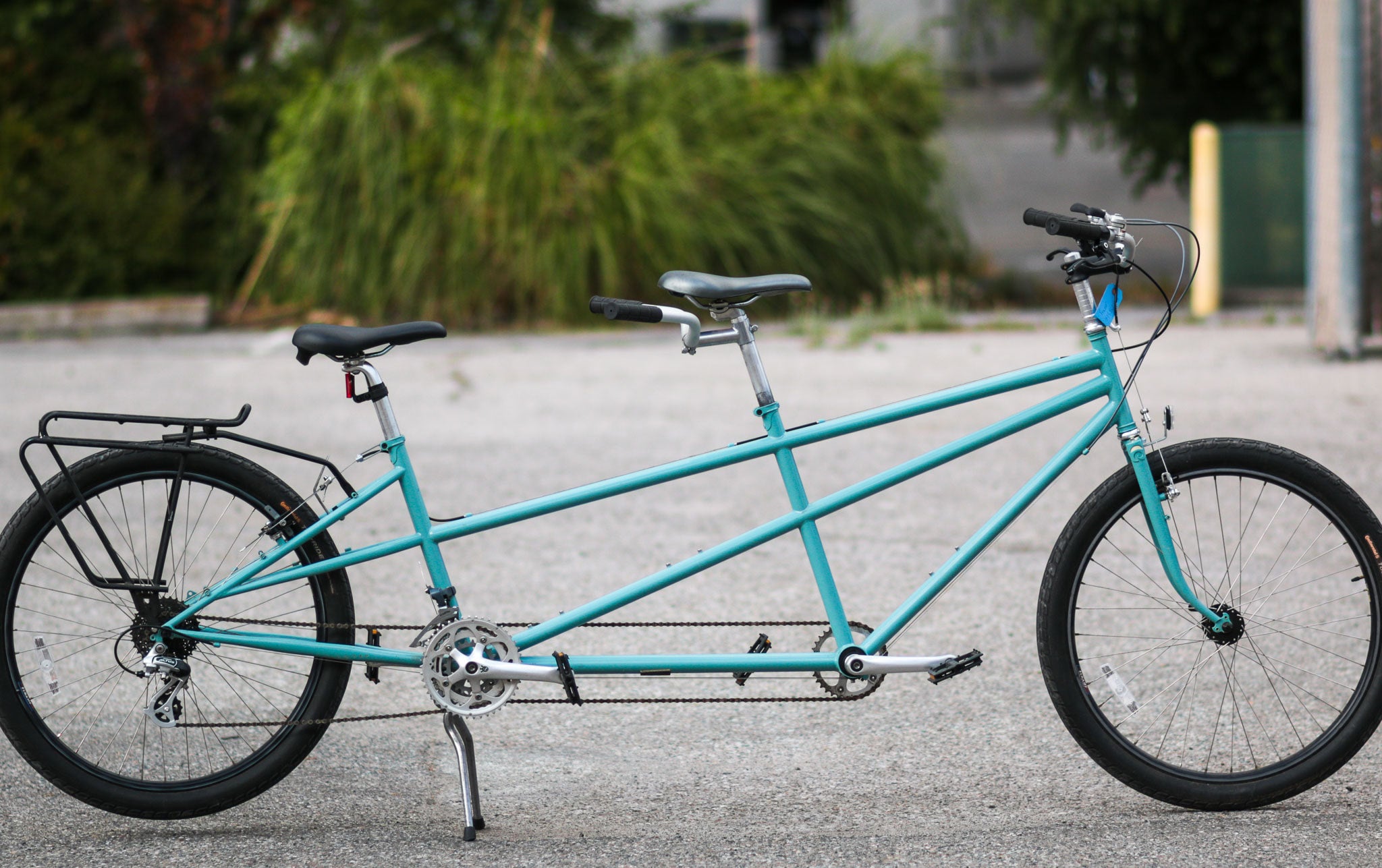 Rivendell tandem clearance