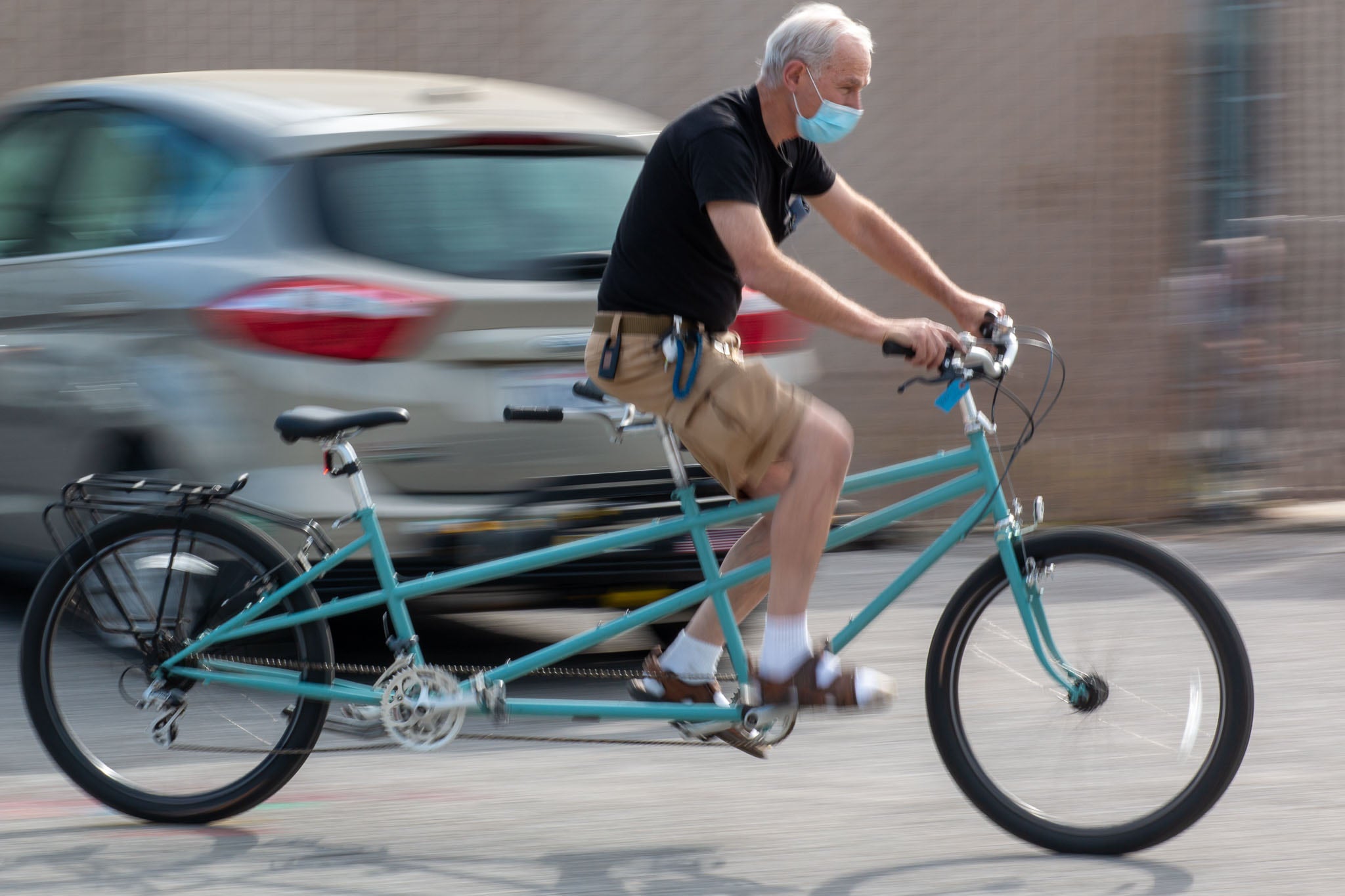 Rivendell tandem clearance