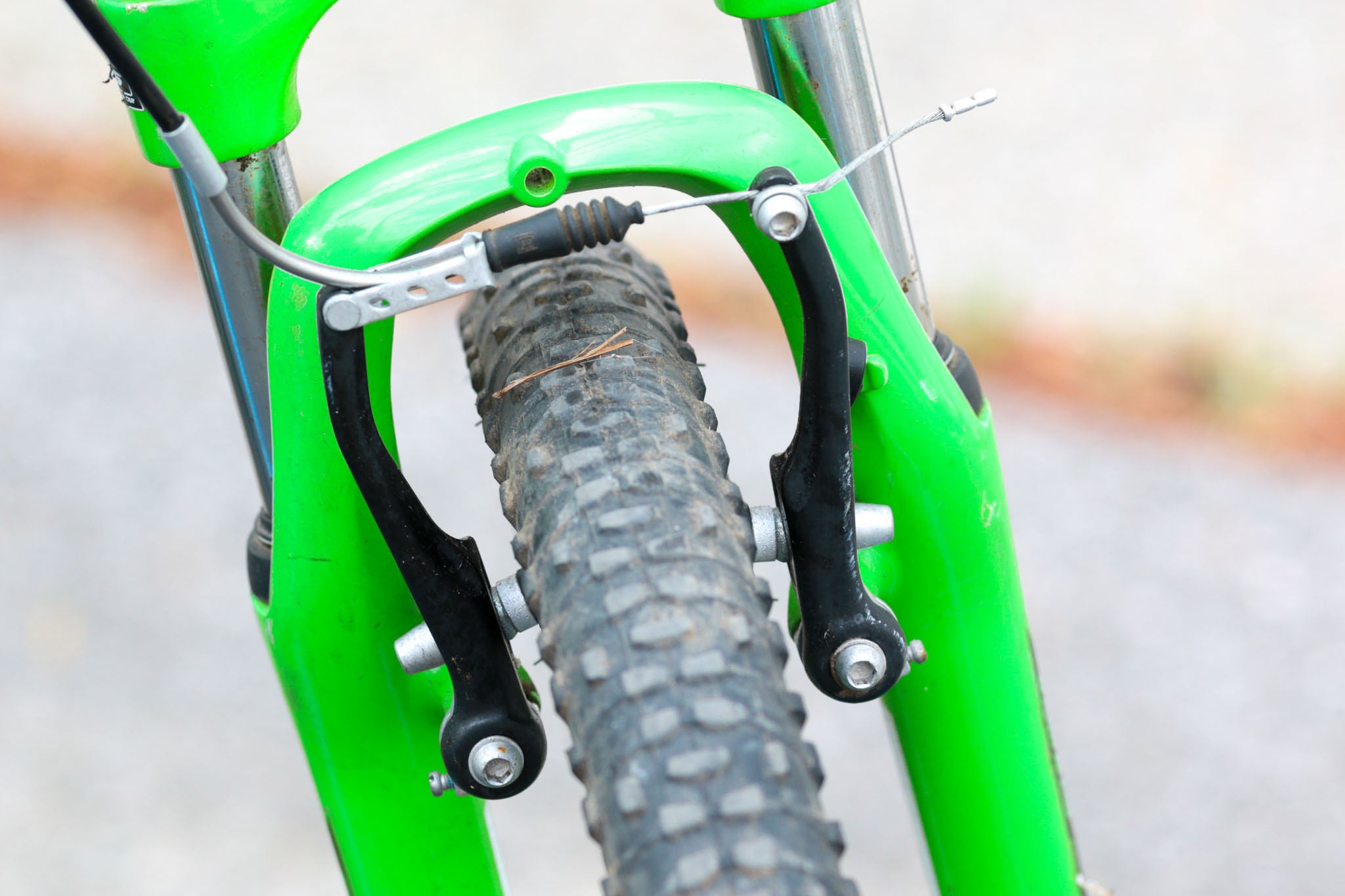 Specialized Hotrock 24 Kid s Mountain Bike Green Used Bikes for Sale Silicon Valley Bicycle Exchange Bay Area