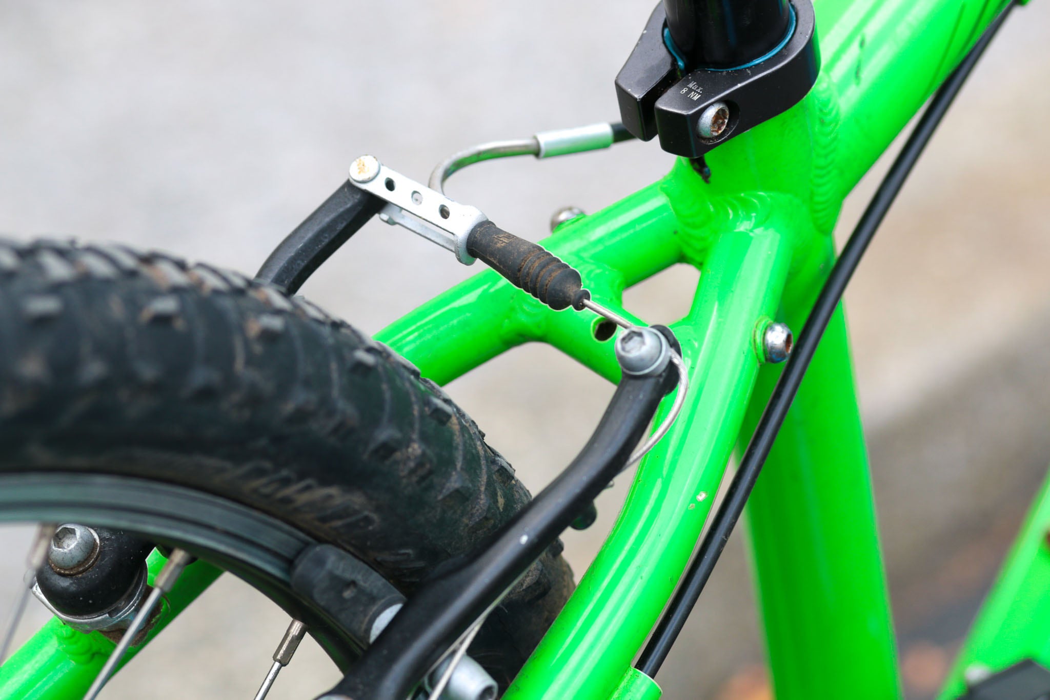 Specialized Hotrock 24 Kid s Mountain Bike Green Used Bikes for Sale Silicon Valley Bicycle Exchange Bay Area