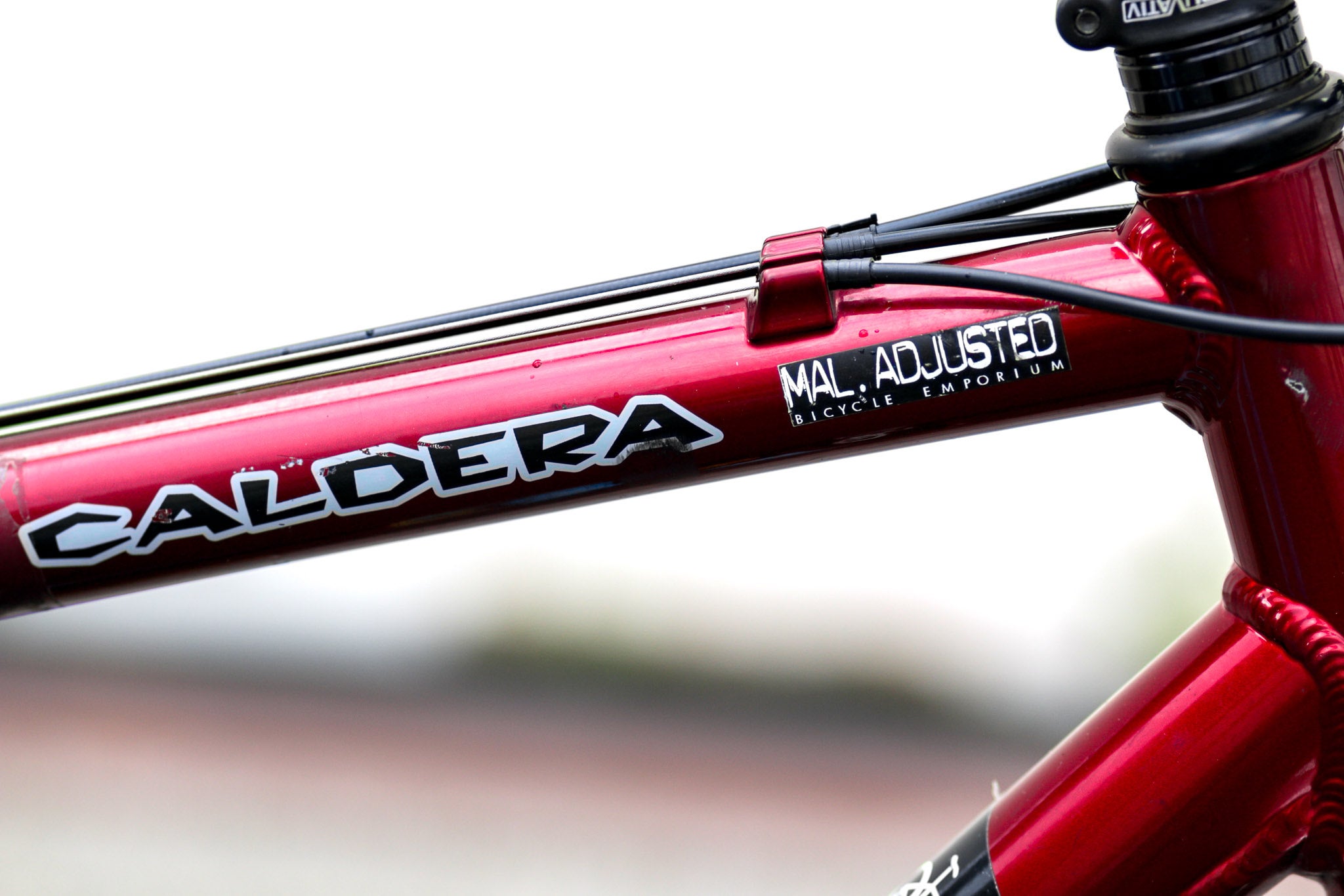 Kona top caldera 2004