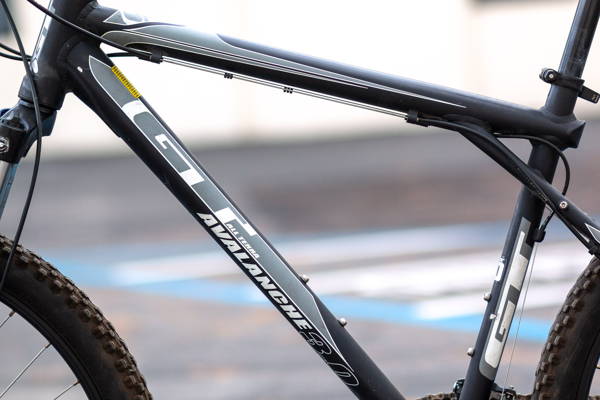 Gt 2025 avalanche black