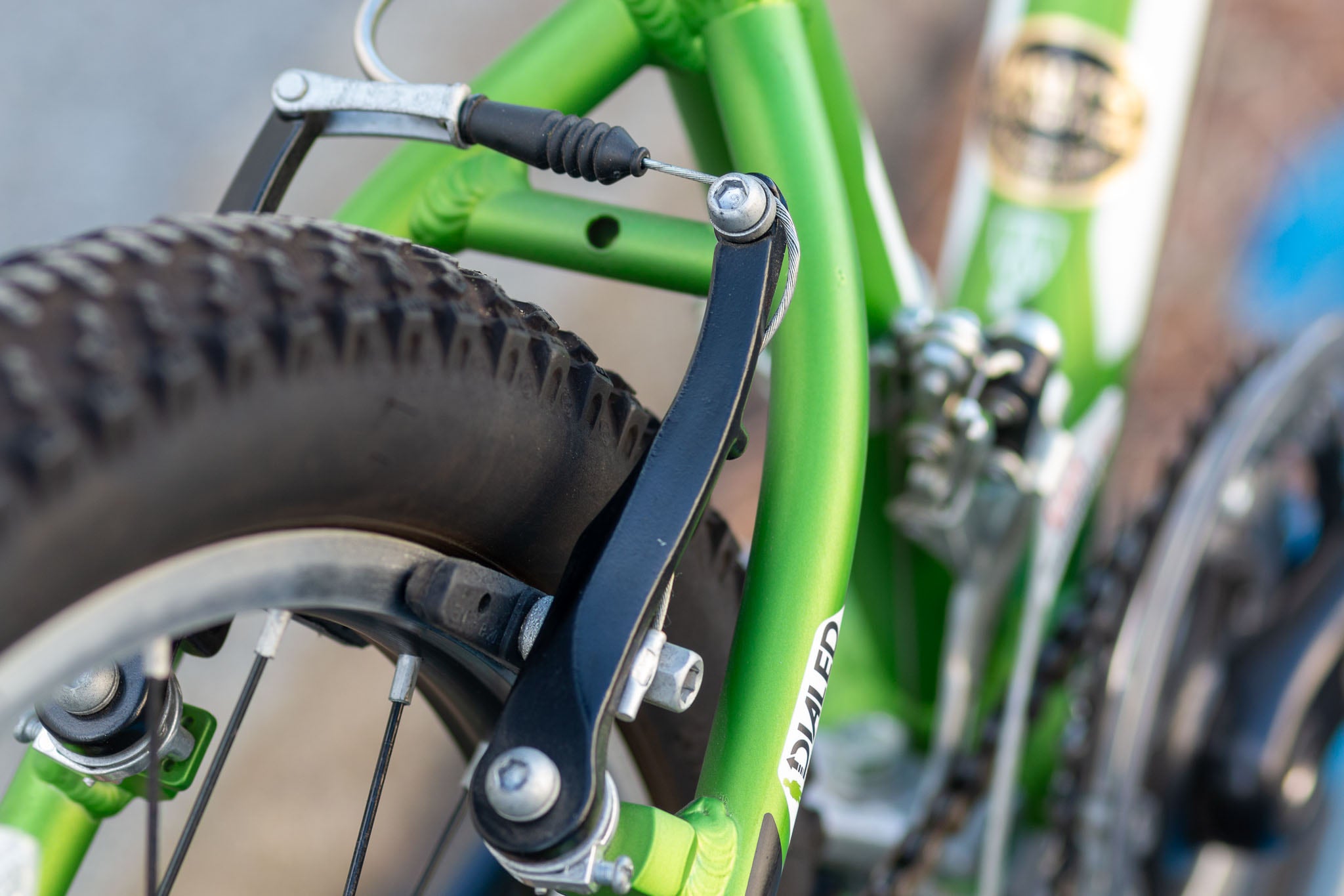 Trek MT 220 24 wheel kid s mountain bike Green Like New Used Bikes for Sale Silicon Valley Bicycle Exchange Bay Area