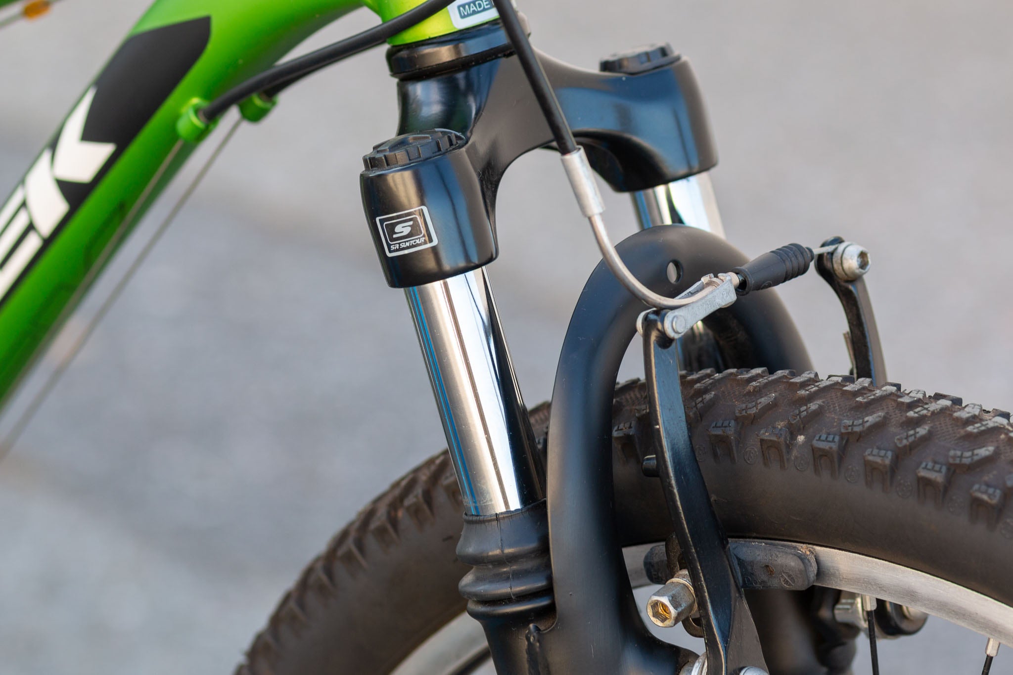 Trek MT 220 24