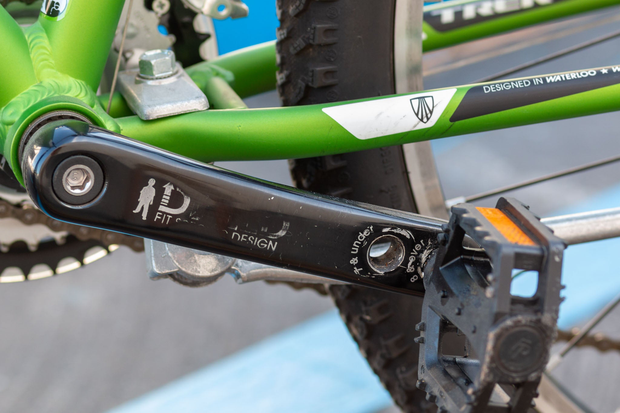 Trek MT 220 24 wheel kid s mountain bike Green Like New Used Bikes for Sale Silicon Valley Bicycle Exchange Bay Area