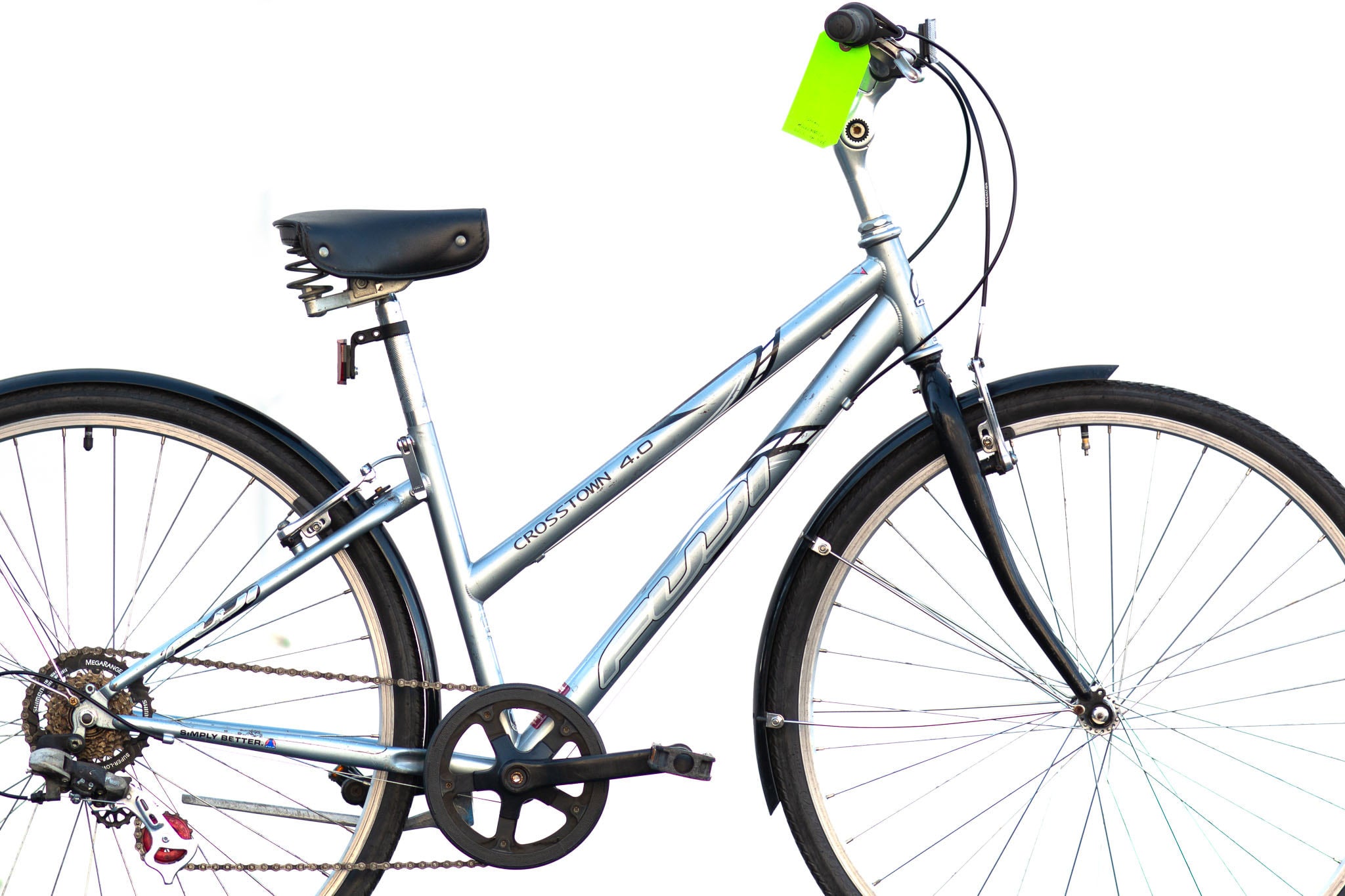 Fuji crosstown best sale 4.0 womens bike