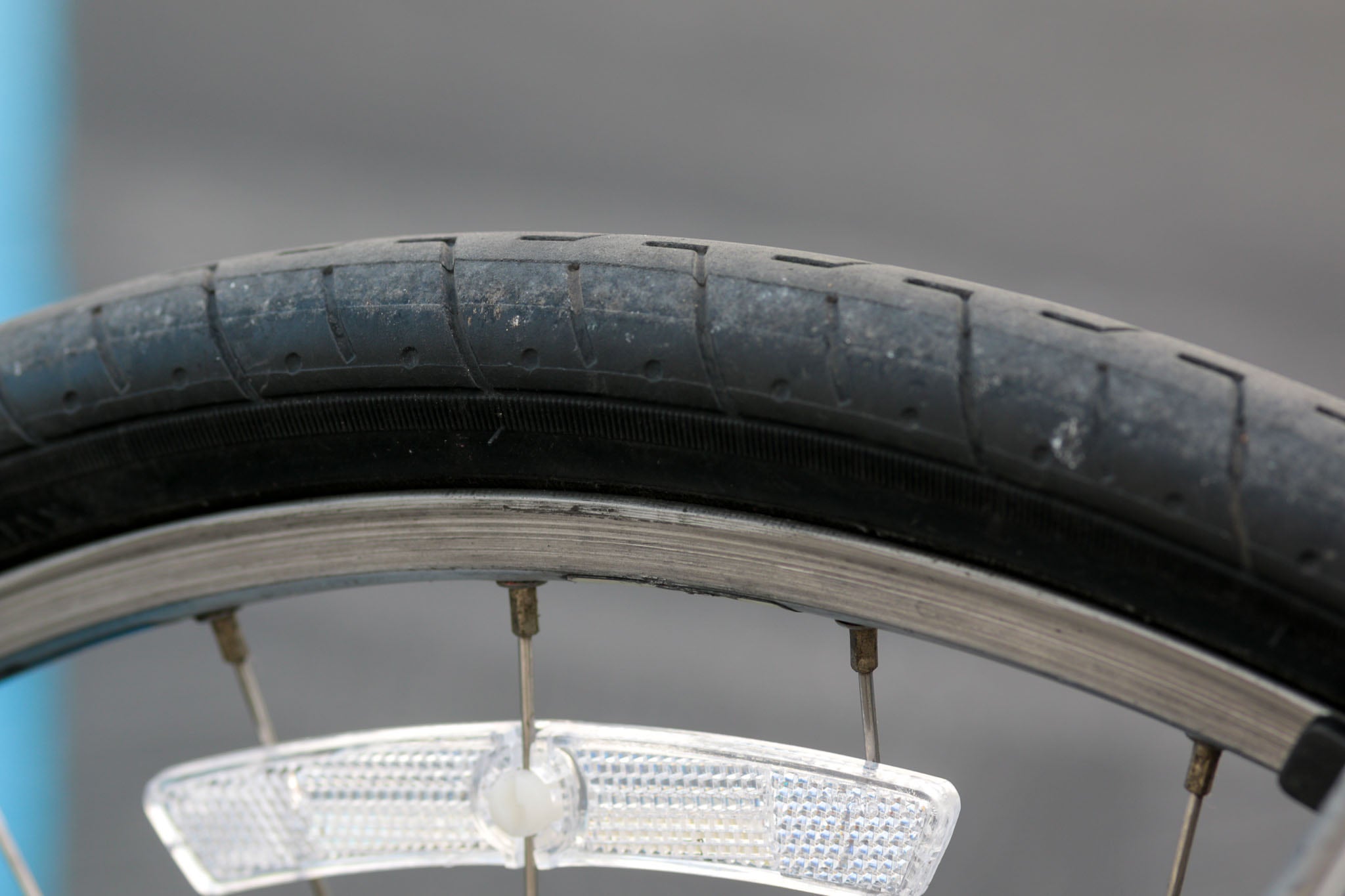 Trek 8700 Carbon Fiber Lugged Mountain Bike (madeinUSA) Small Nude