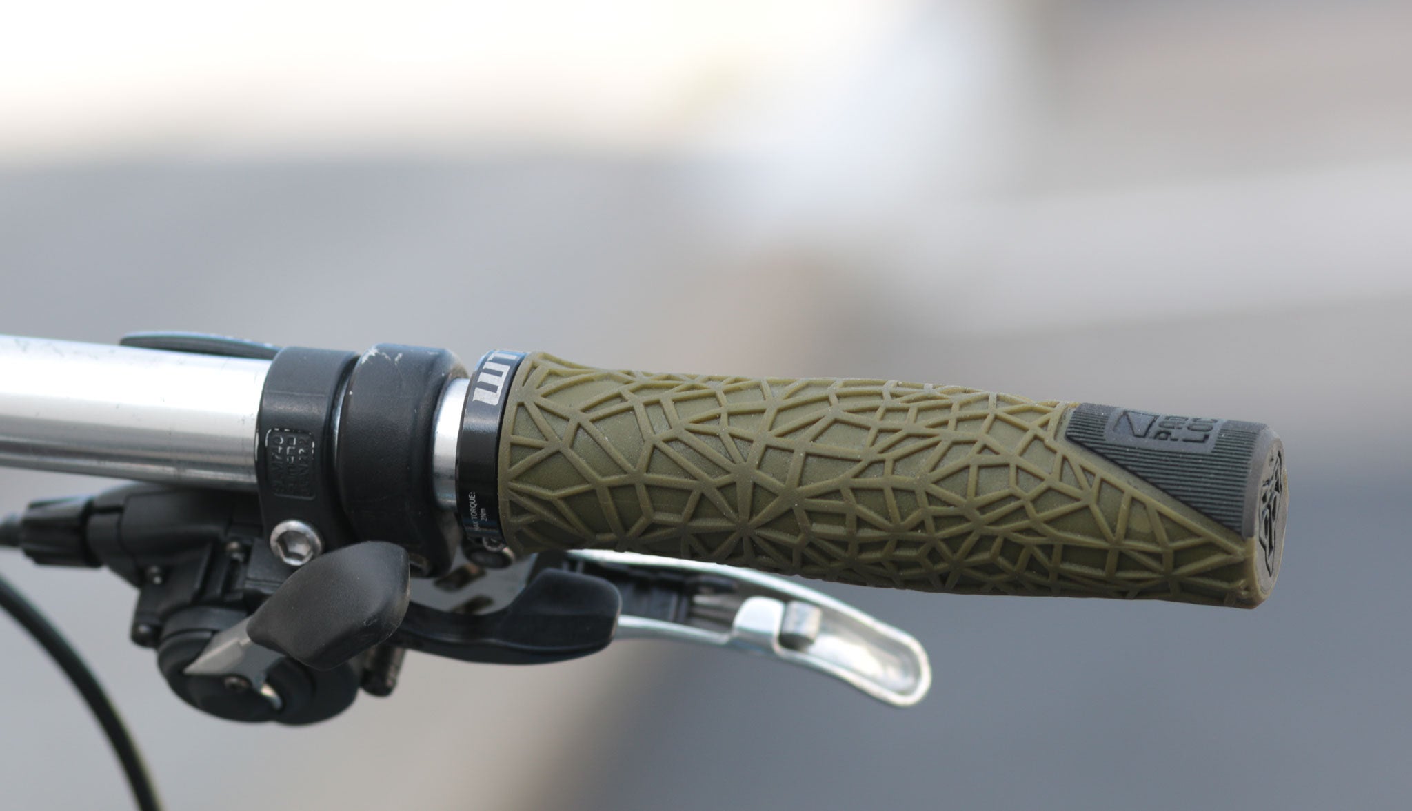 Trek 8700 Carbon Fiber Lugged Mountain Bike (madeinUSA) Small Nude