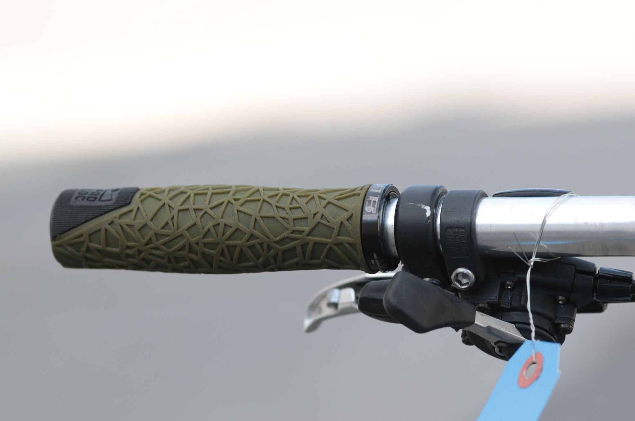 Trek 8700 Carbon Fiber Lugged Mountain Bike (madeinUSA) Small Nude