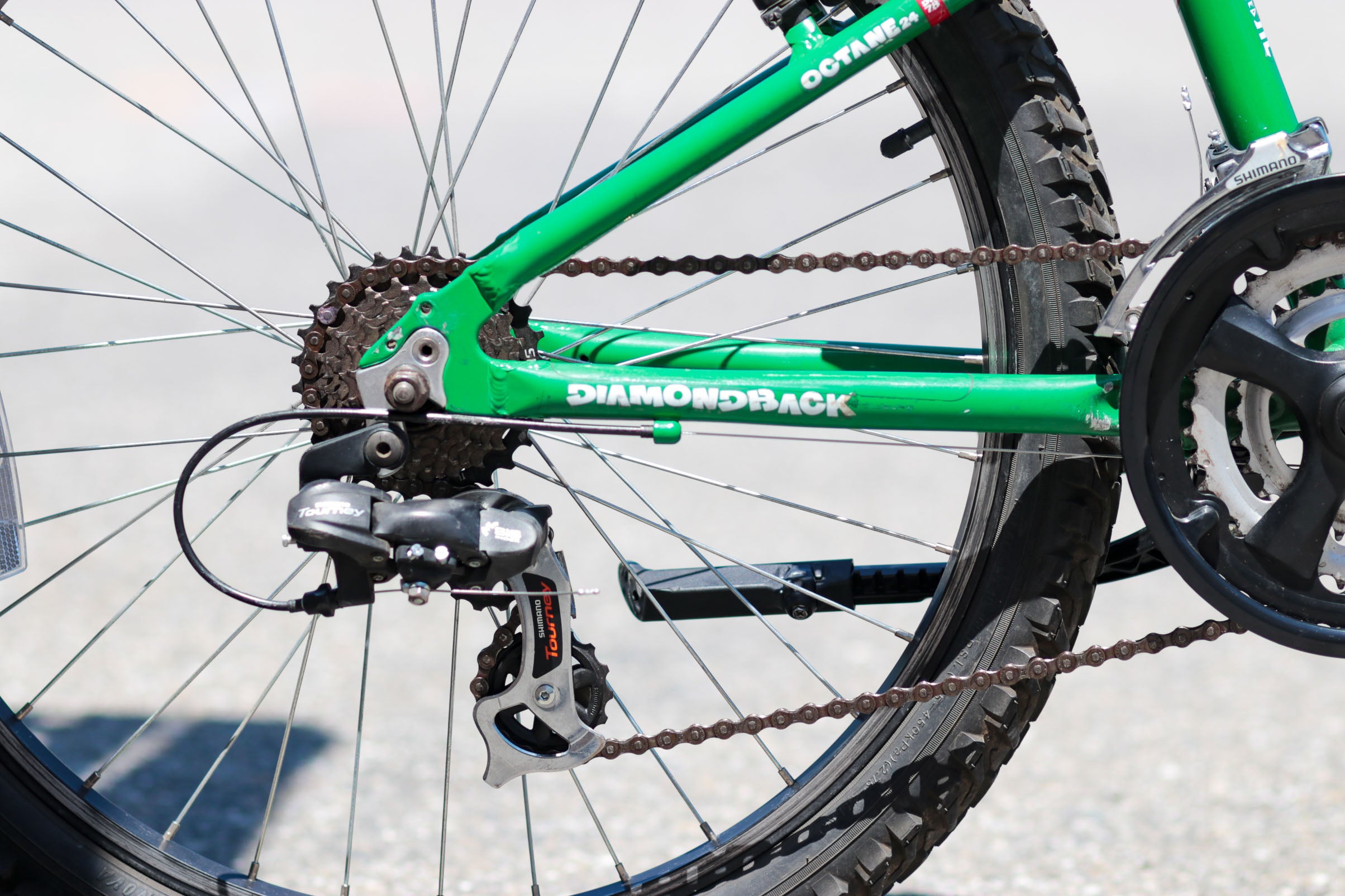 Diamondback octane 24 best sale mountain bike
