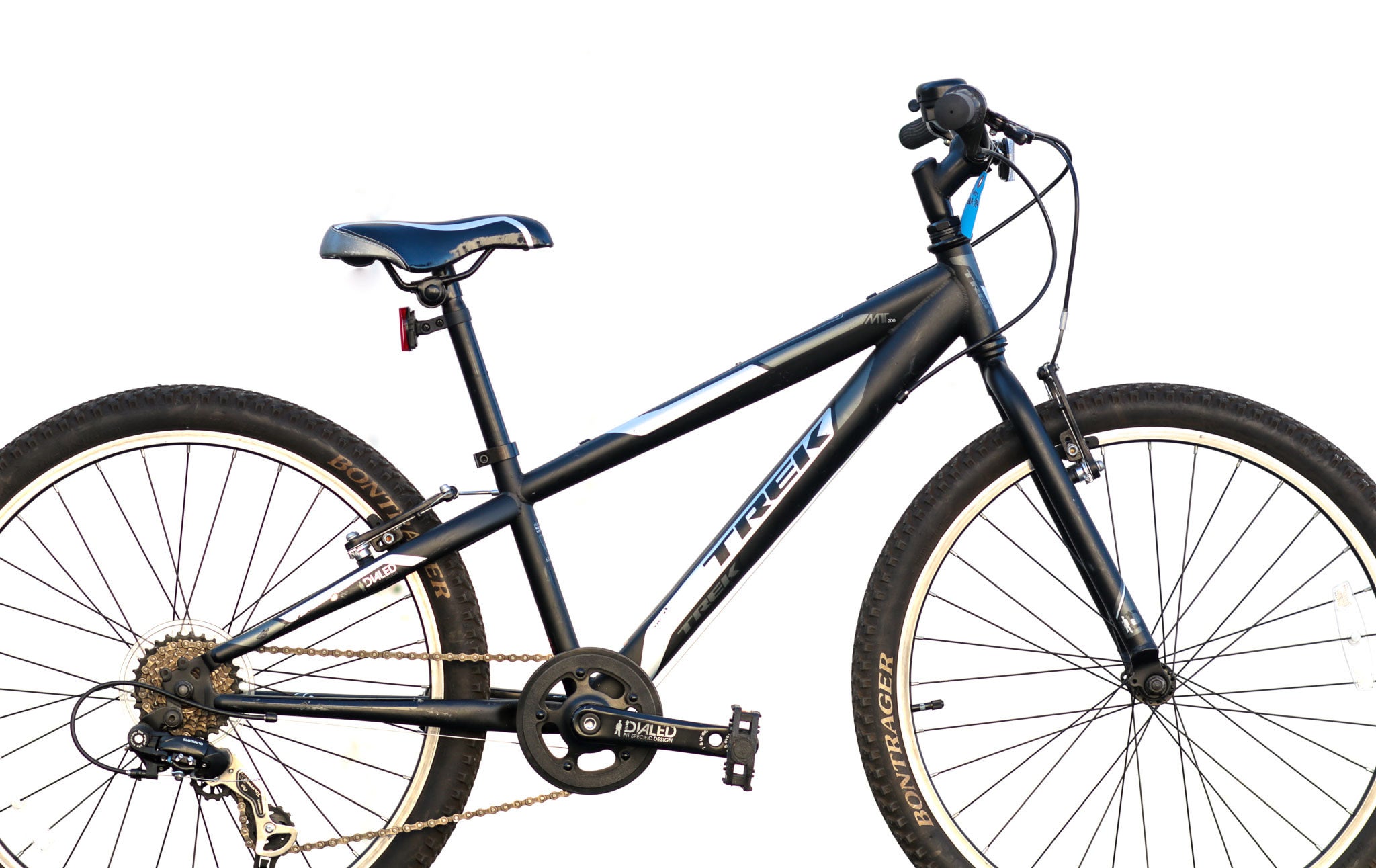 Trek 200 mountain outlet bike
