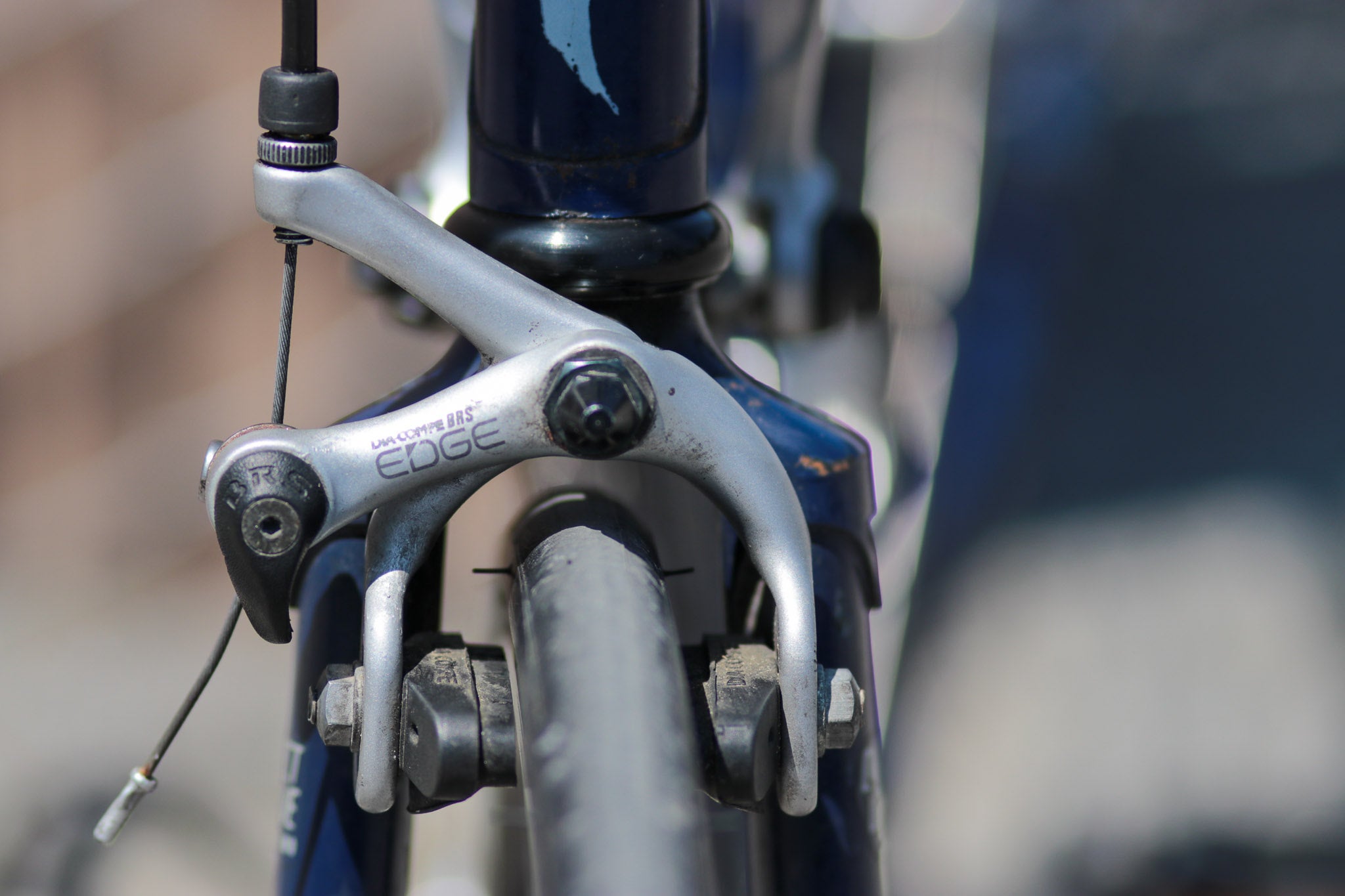 Specialized Sirrus Road Bike Blue Medium