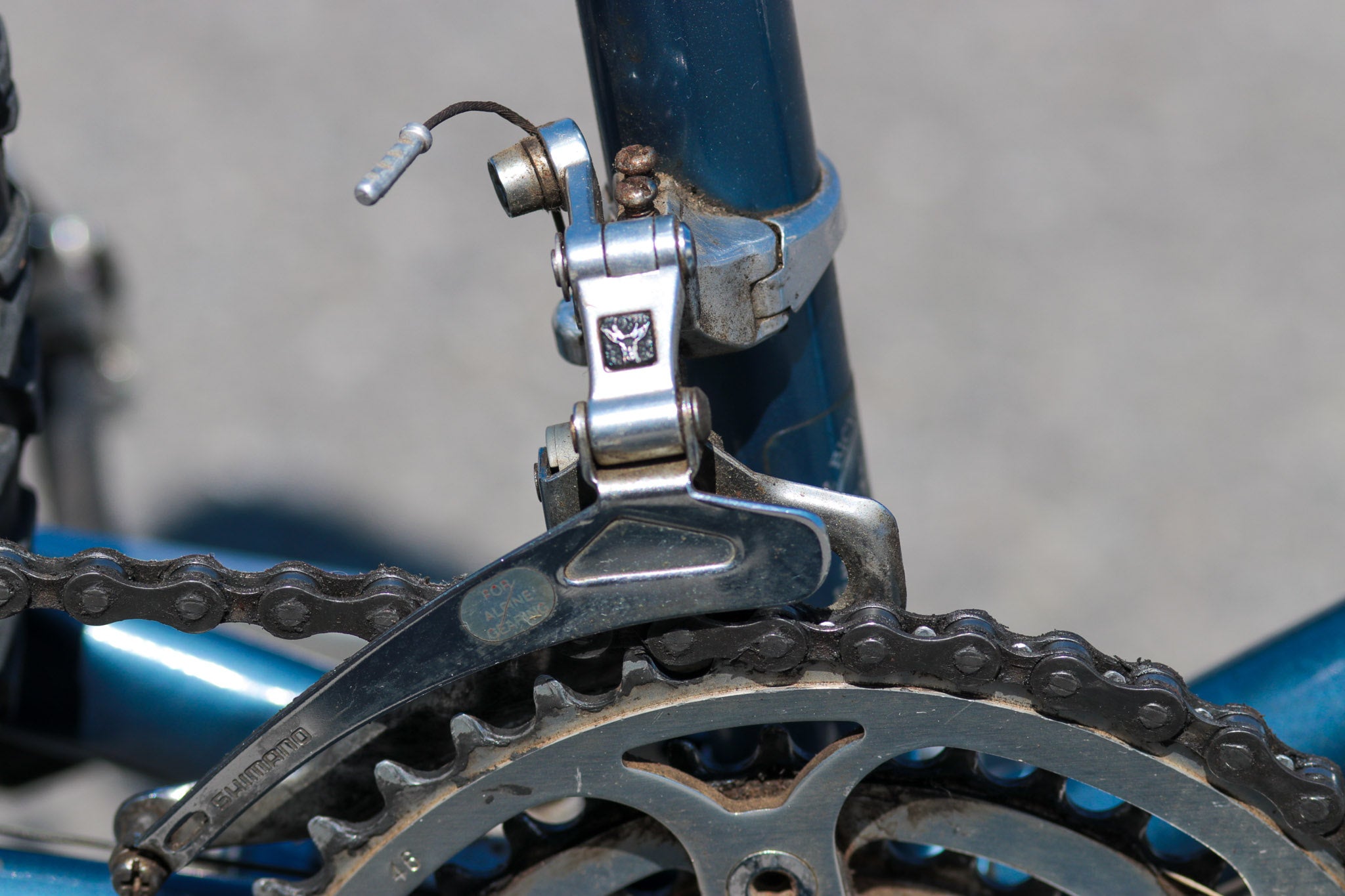 Shimano classic bike on sale