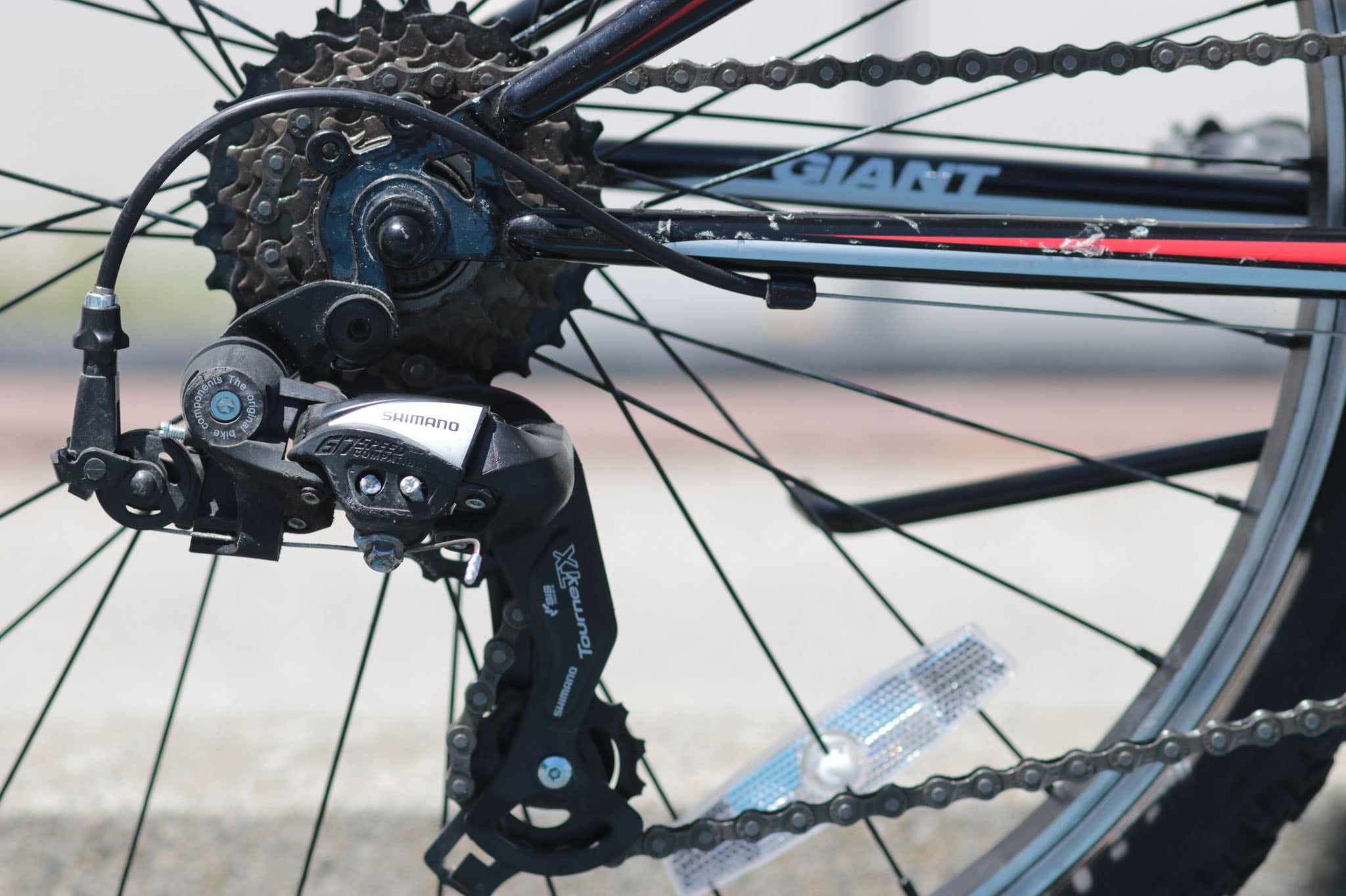 Giant boulder jr clearance