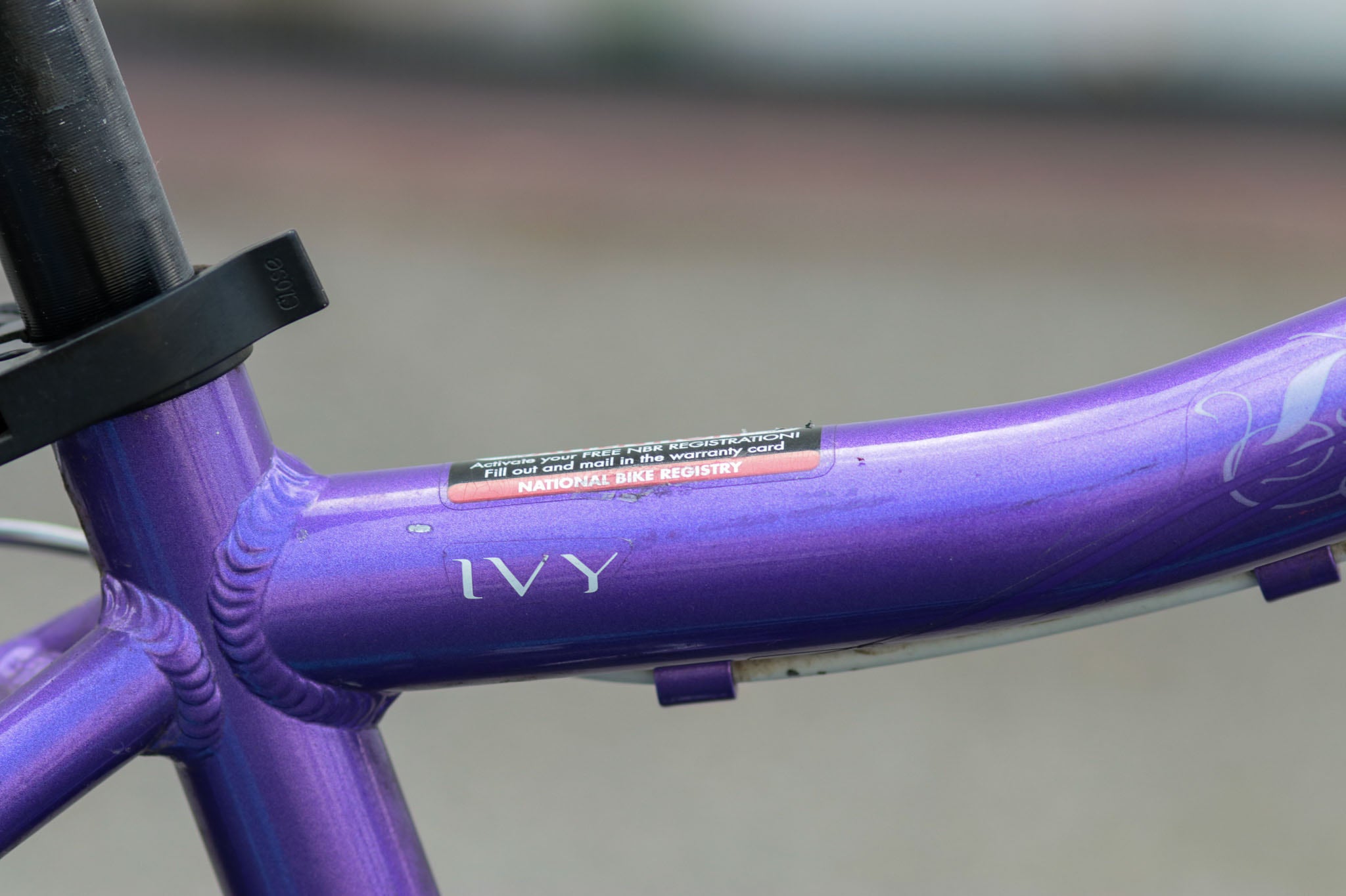 Raleigh Ivy 24 Wheel Kid s Bike Purple Used Bikes for Sale Silicon Valley Bicycle Exchange Bay Area