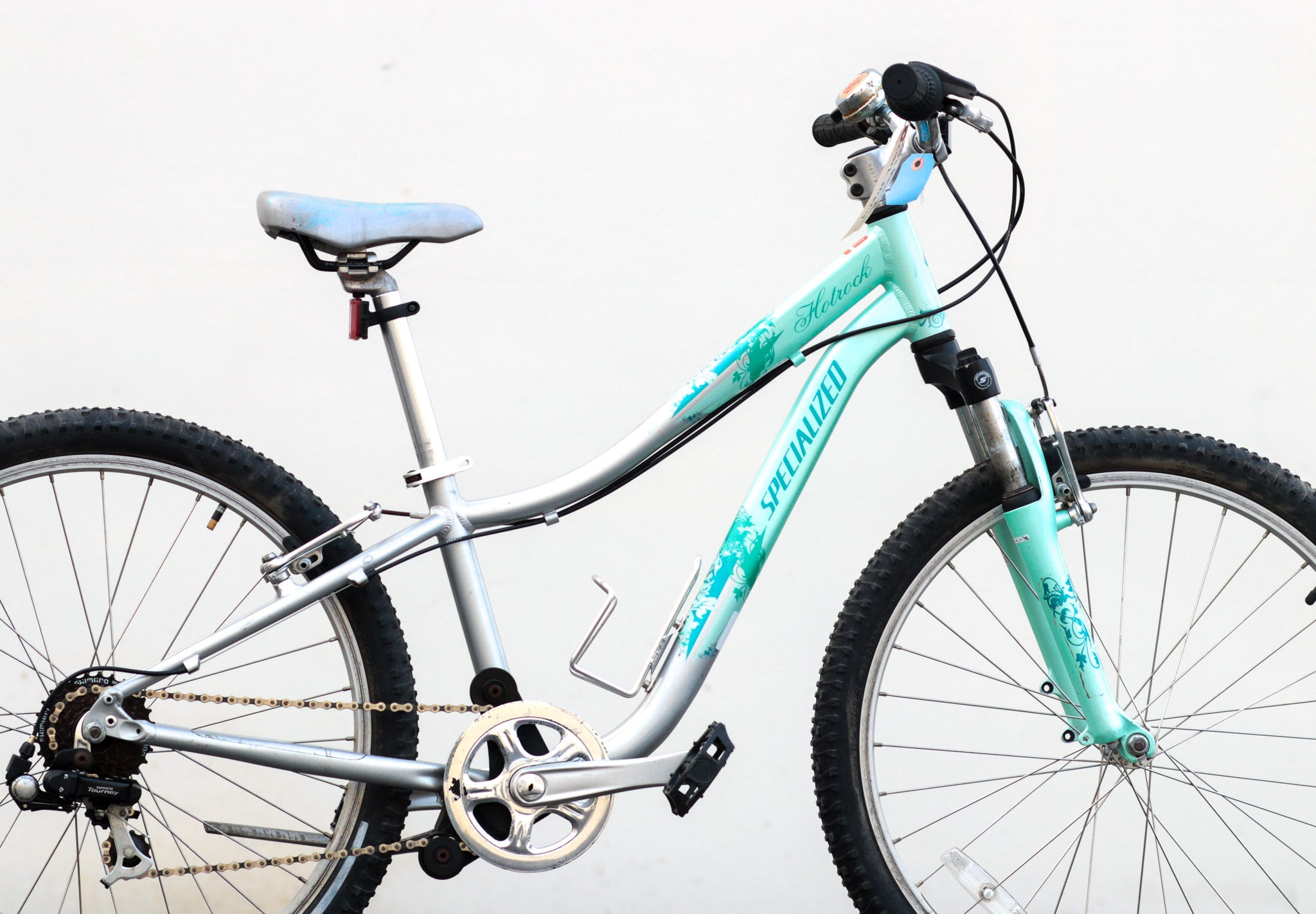 Specialized hotrock deals chain guard