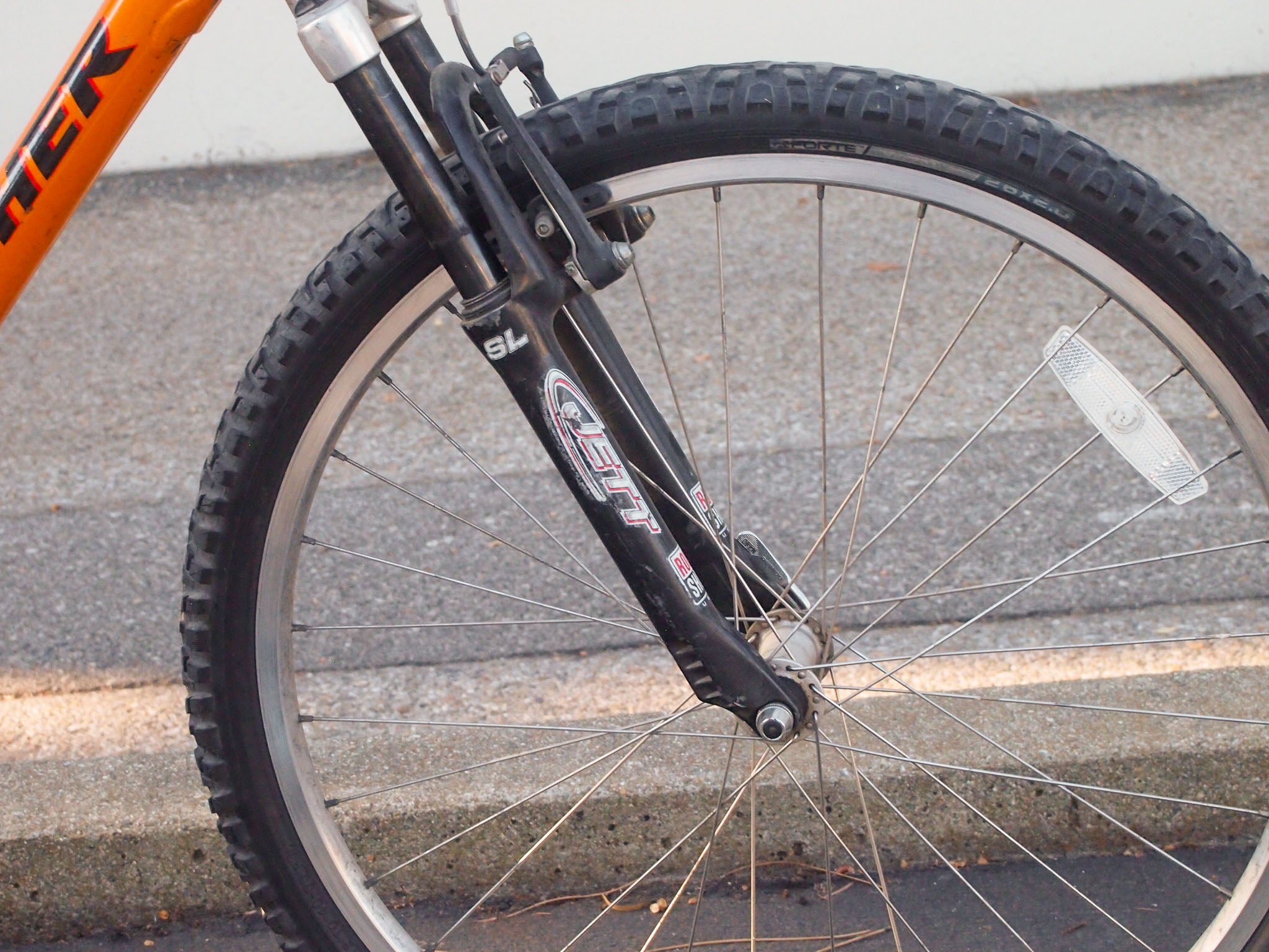 Gary Fisher Aquila Mountain Bike SM Orange Used Bikes for Sale