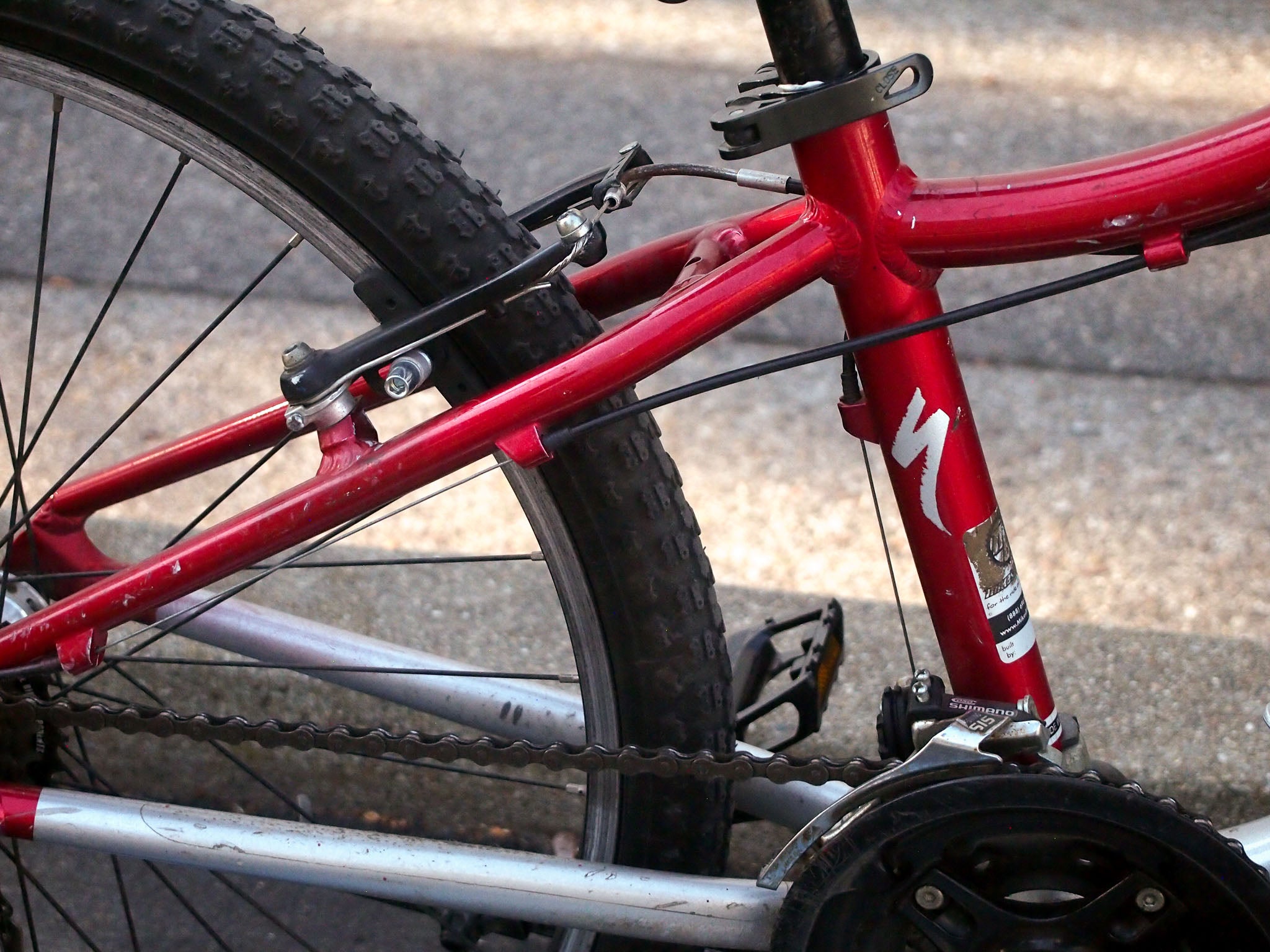 Specialized hotrock 24 cheap age range