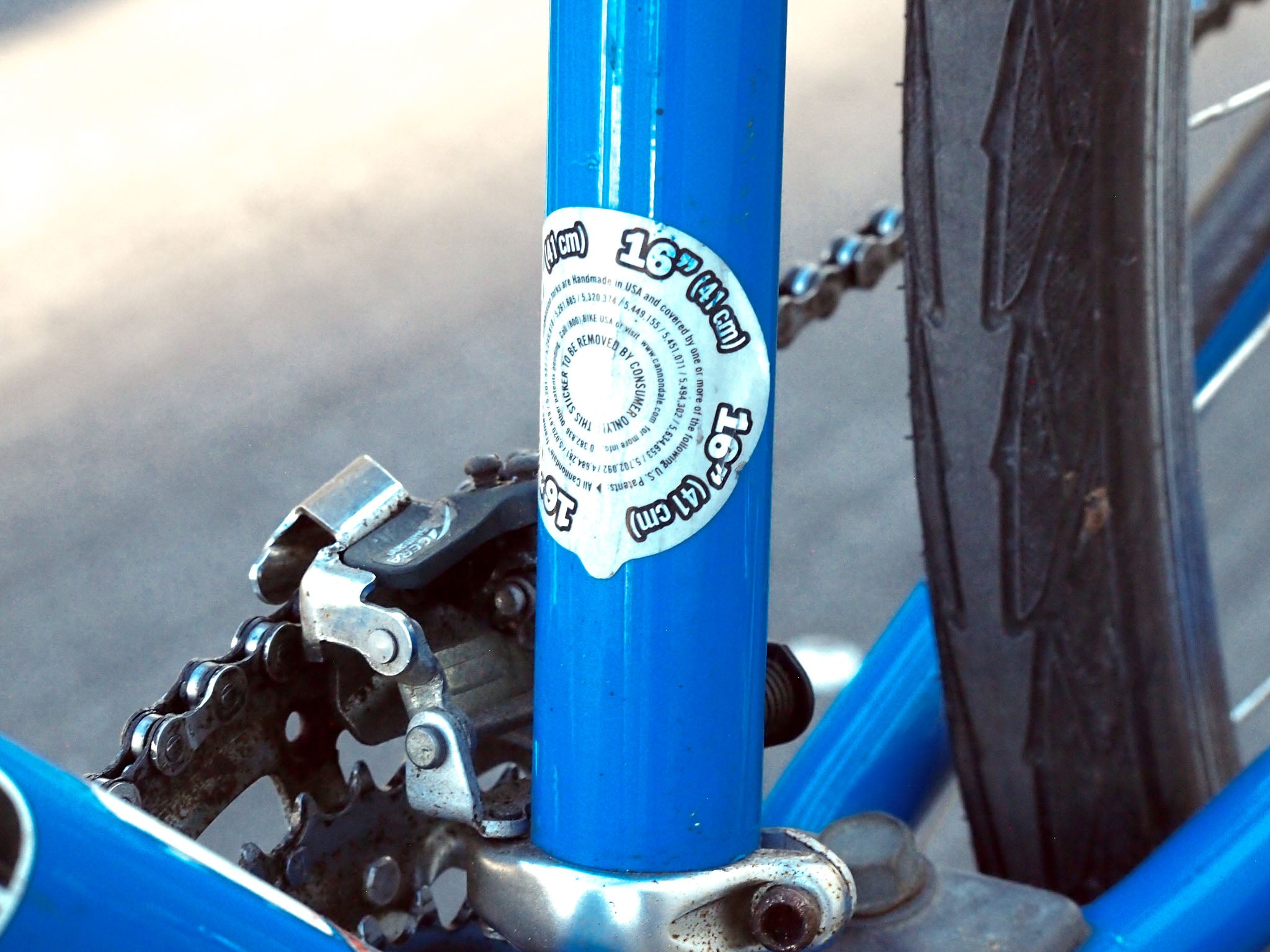 1993 discount cannondale h300