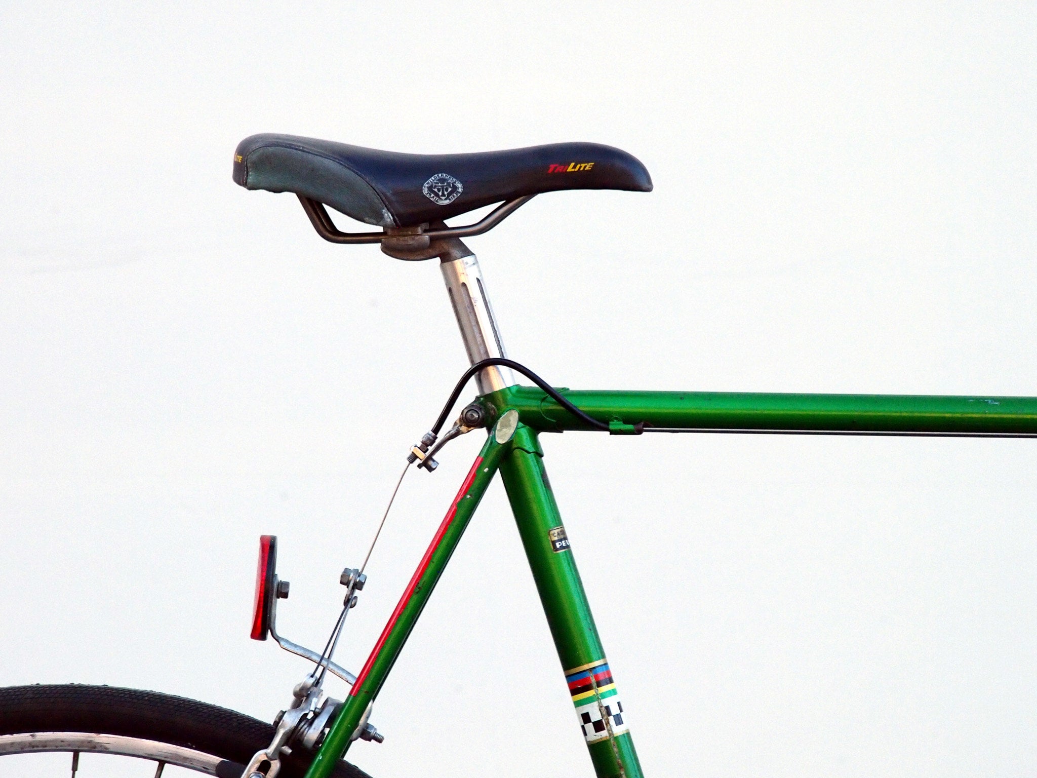 Peugeot cadre allege bicycle 2025