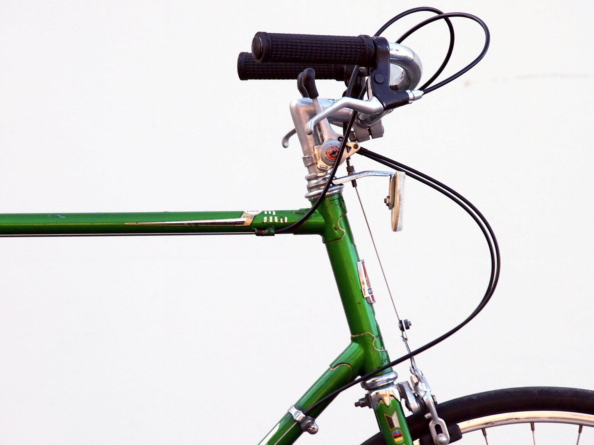 Cadre allege 2024 peugeot bike