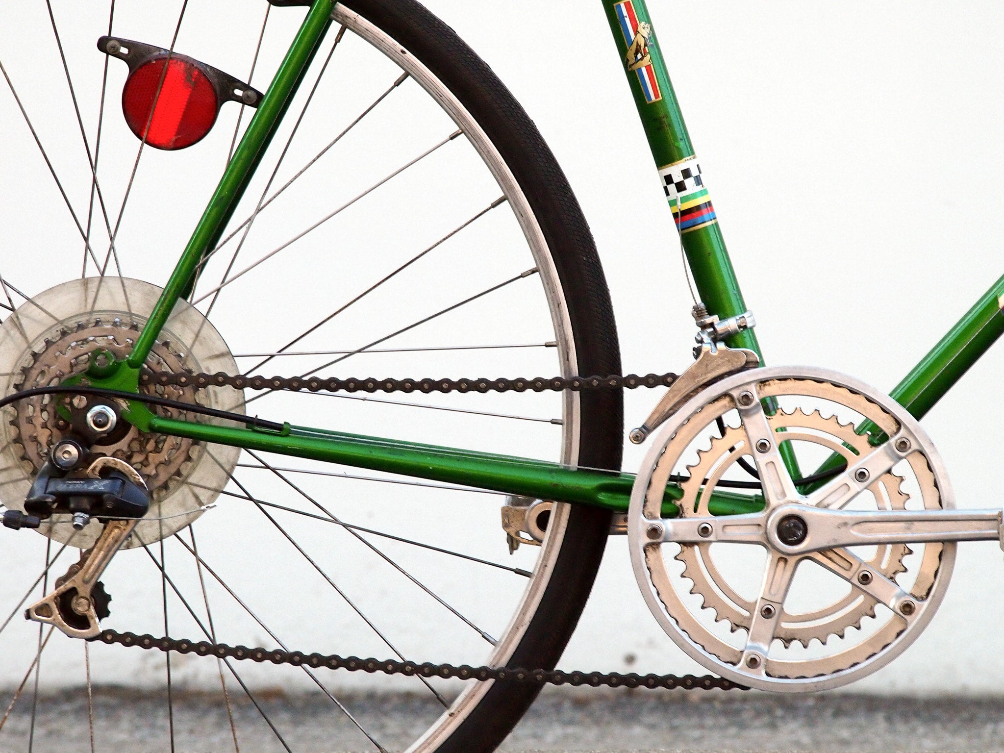 Cadre allege 2024 peugeot bike