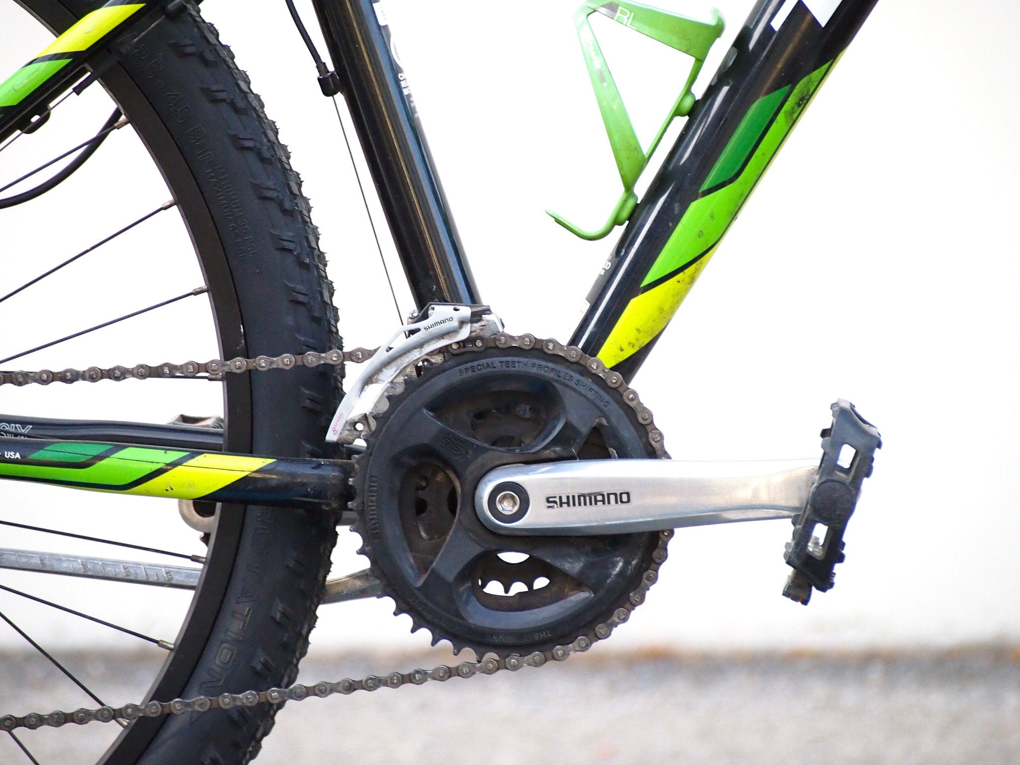 Trek marlin top 6 15.5