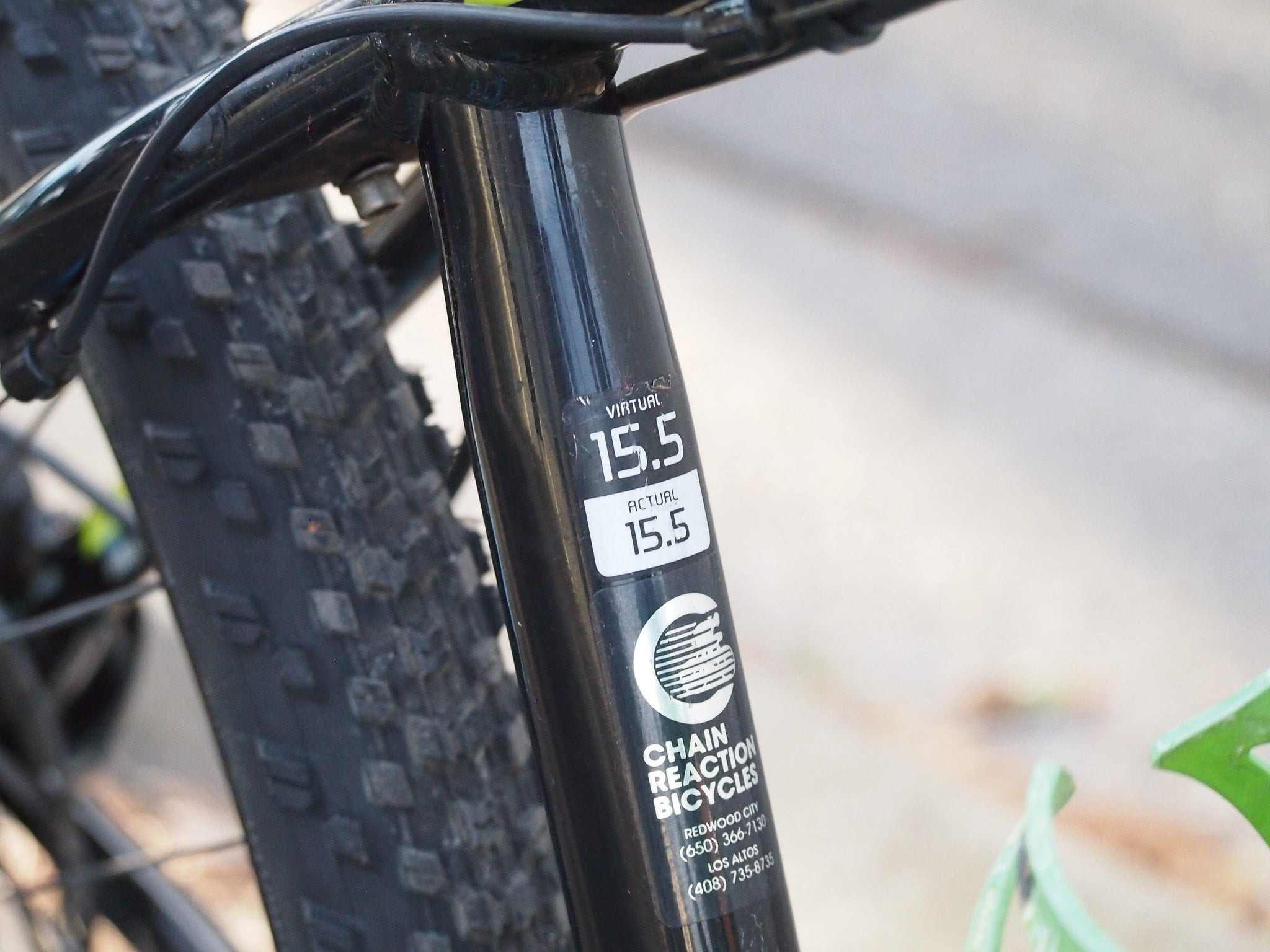Trek marlin 6 15.5 top