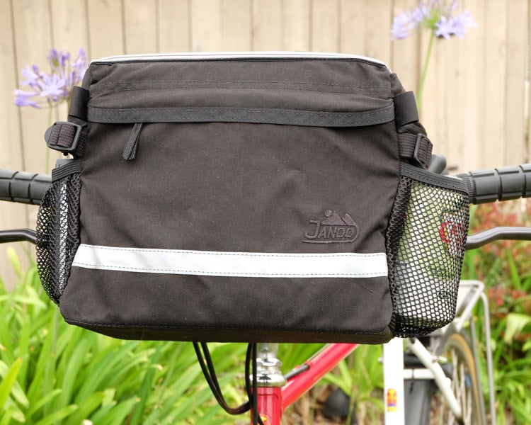 Jandd handlebar 2025 bag