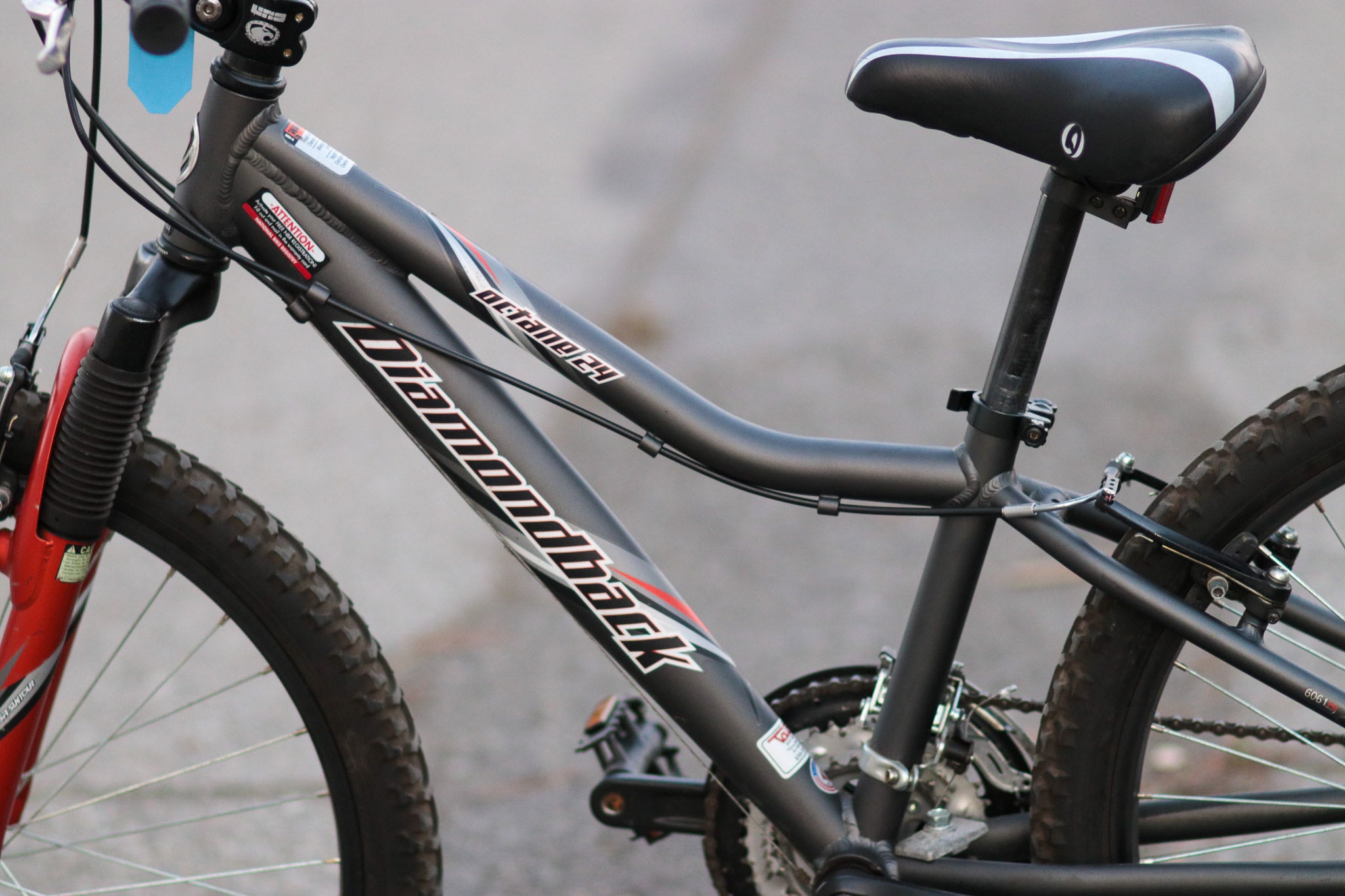 Diamondback bike octane 24 sale