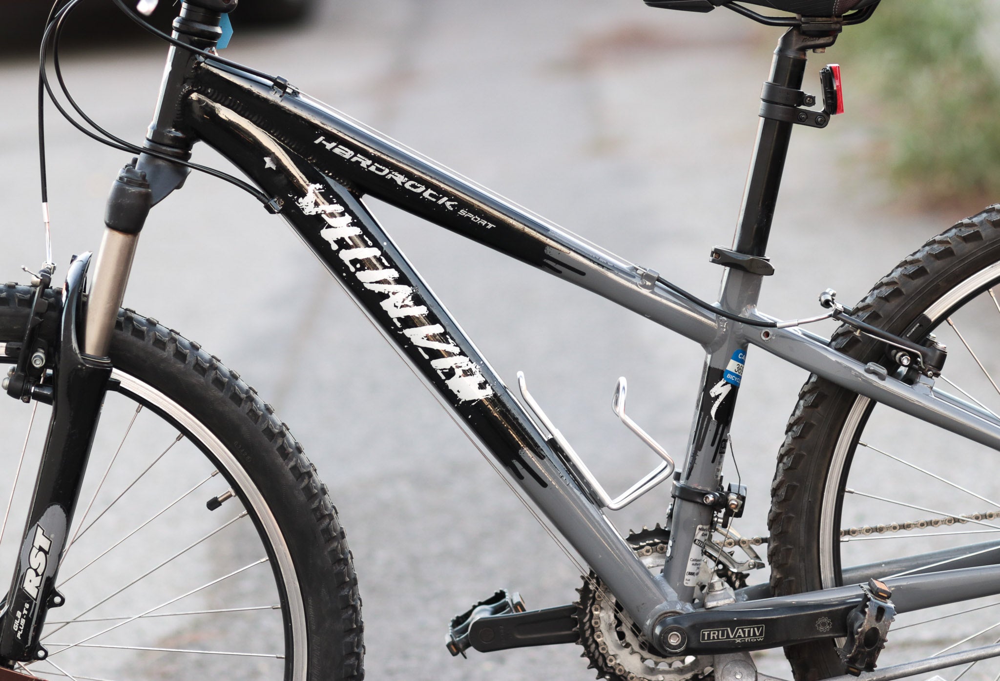 Specialized 2024 hardrock hardtail