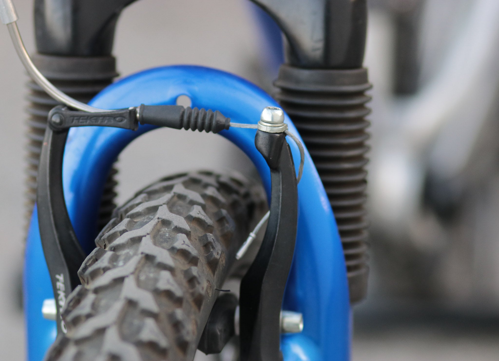 Trek MT 220 kid s mountain bike 24 wheels Silver Blue Used Bikes for Sale Silicon Valley Bicycle Exchange Bay Area