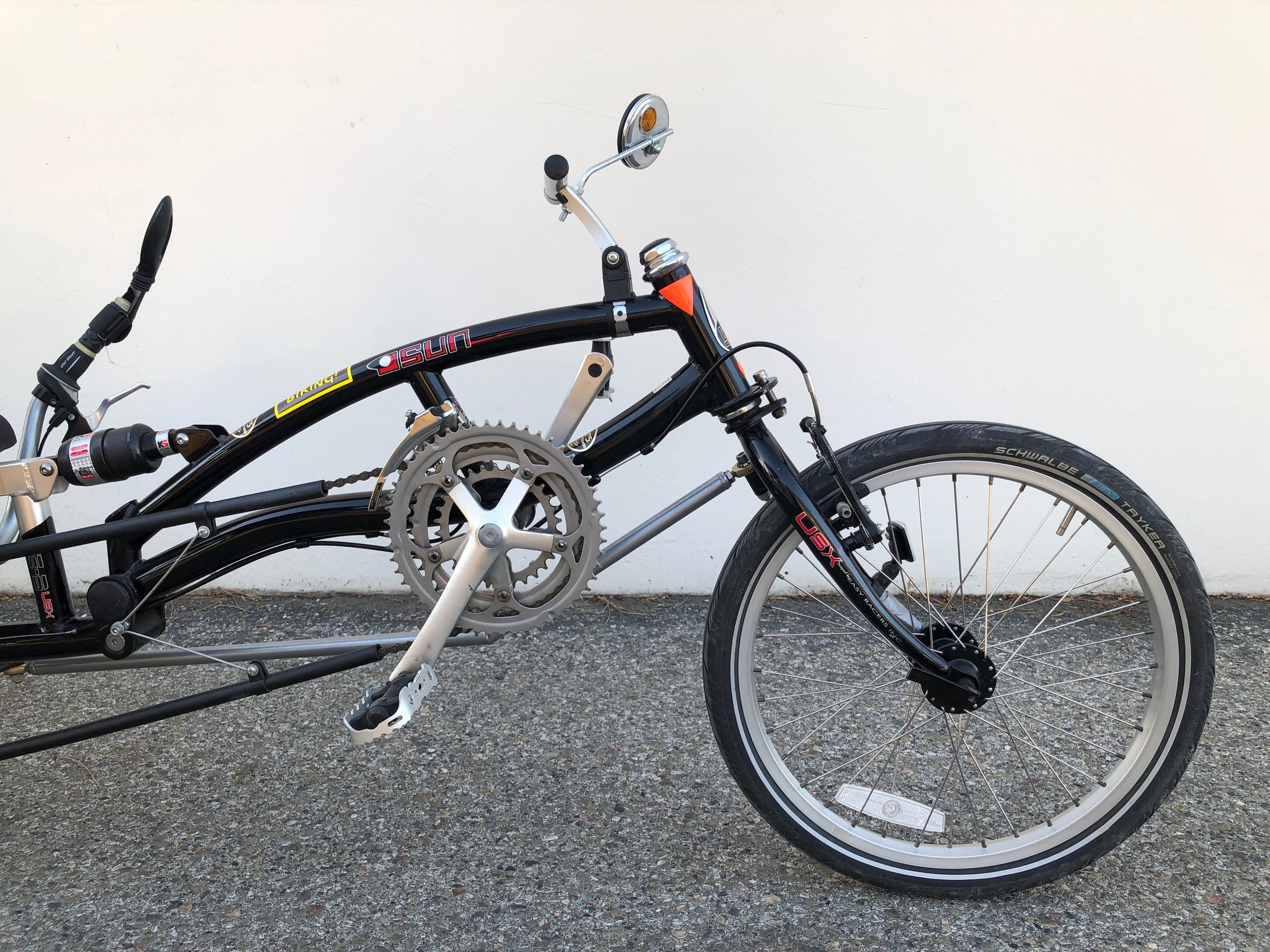 Ez 3 trike by easy racers inc 2025