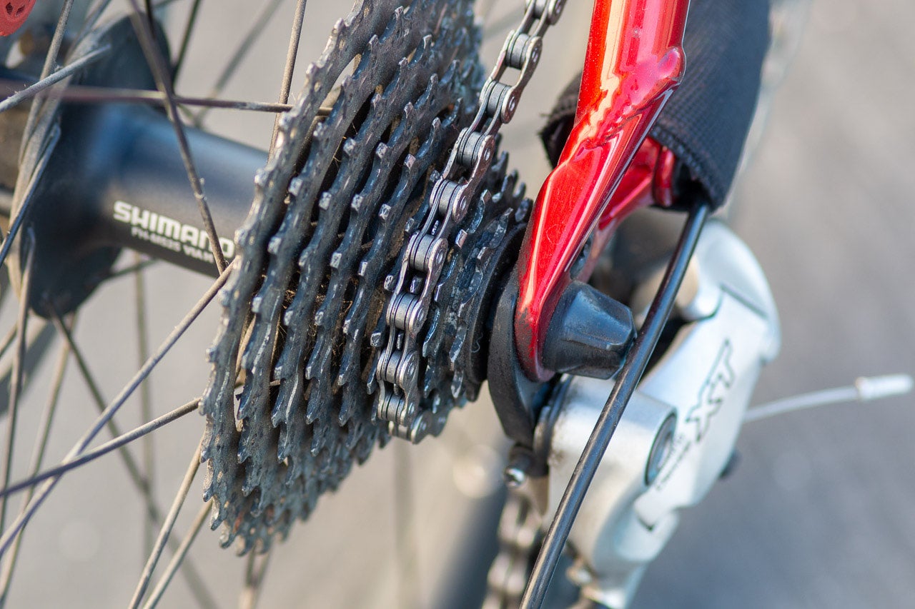 Stumpjumper m4 full sales suspension