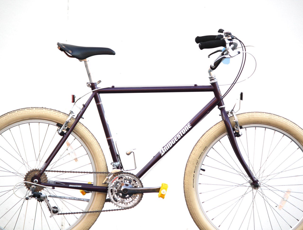Bridgestone mb 6 mountain bike clearance