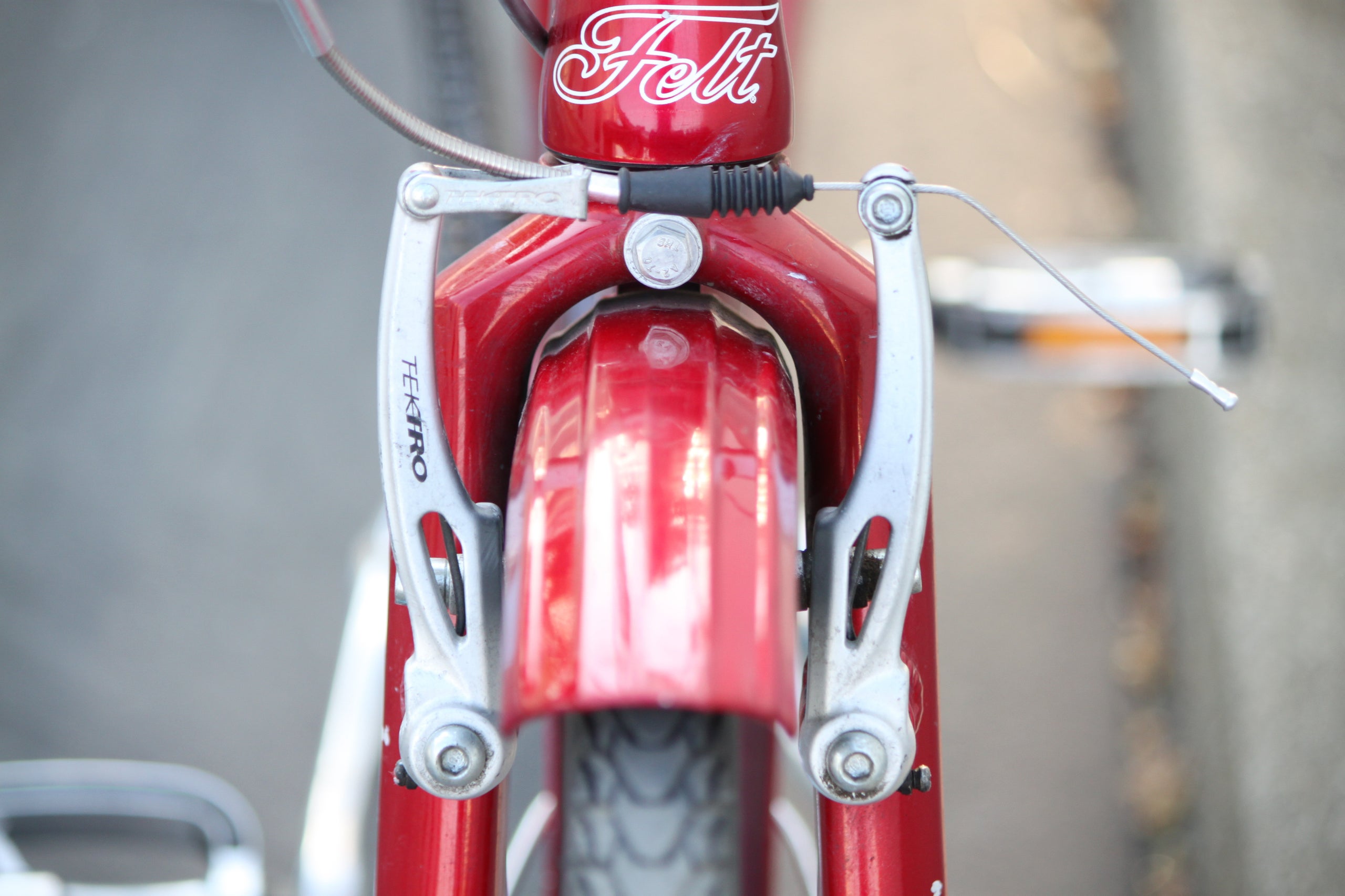 Felt Cafe 8 Women s Townie 18 M Red