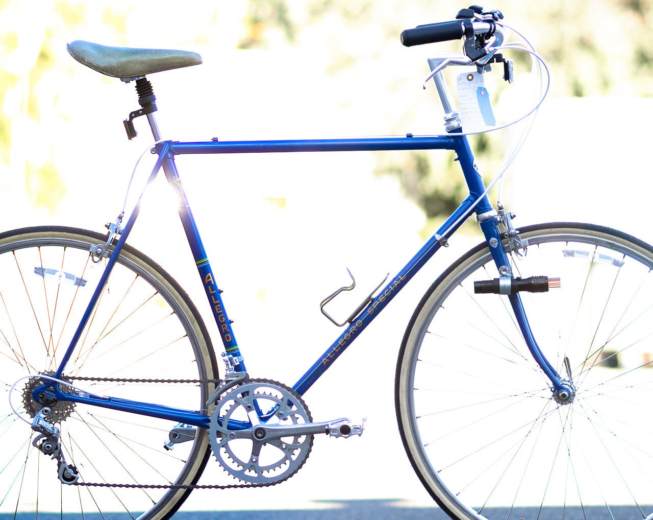 Fuji allegro road bike sales