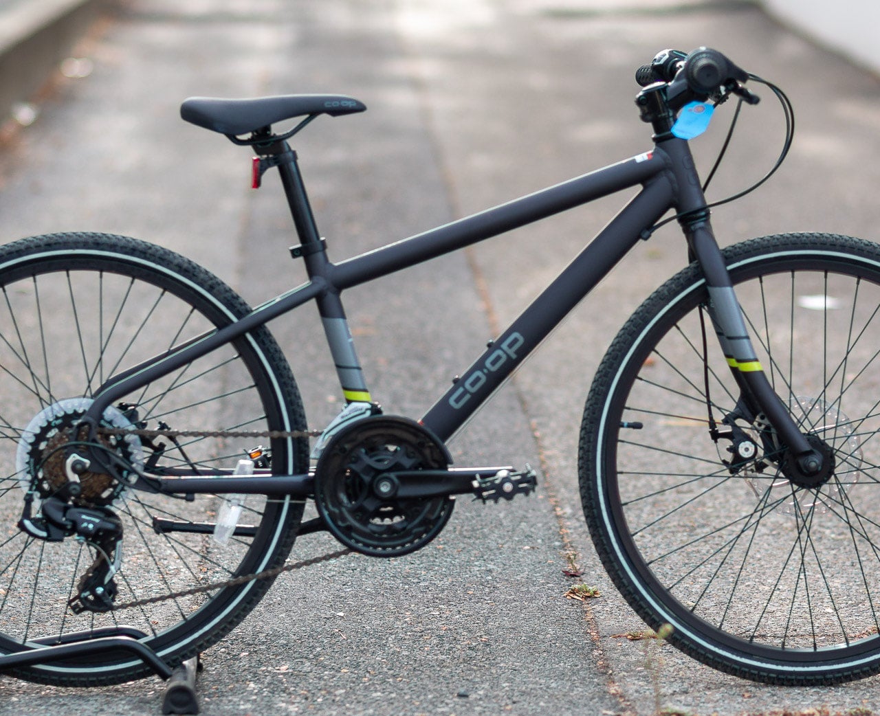 Co op Rev Cty Kid s Bike with 24