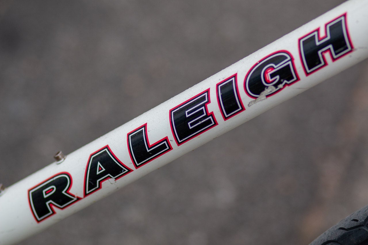 Raleigh m80 store mountain bike price
