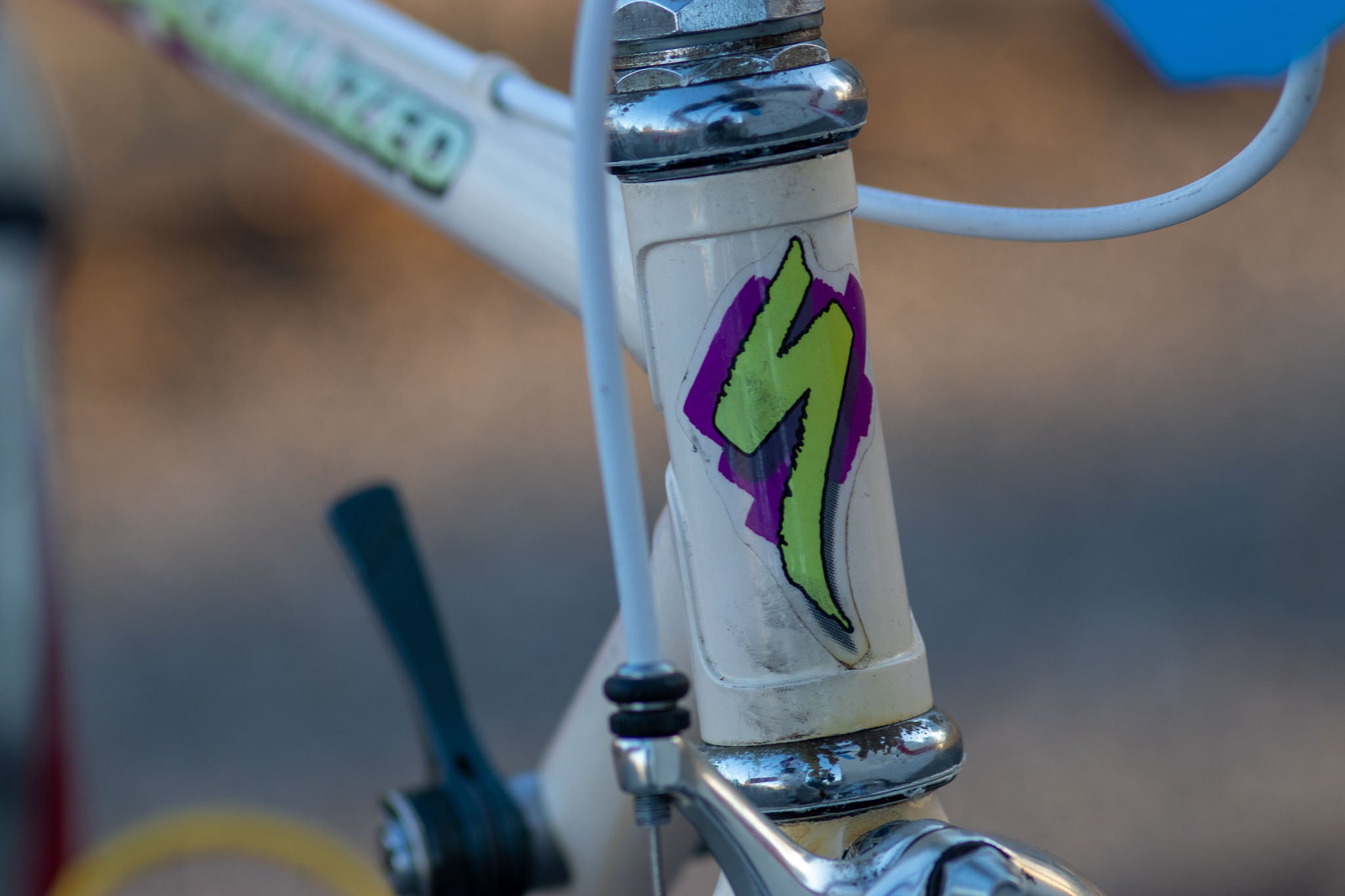 Vintage specialized road bike online