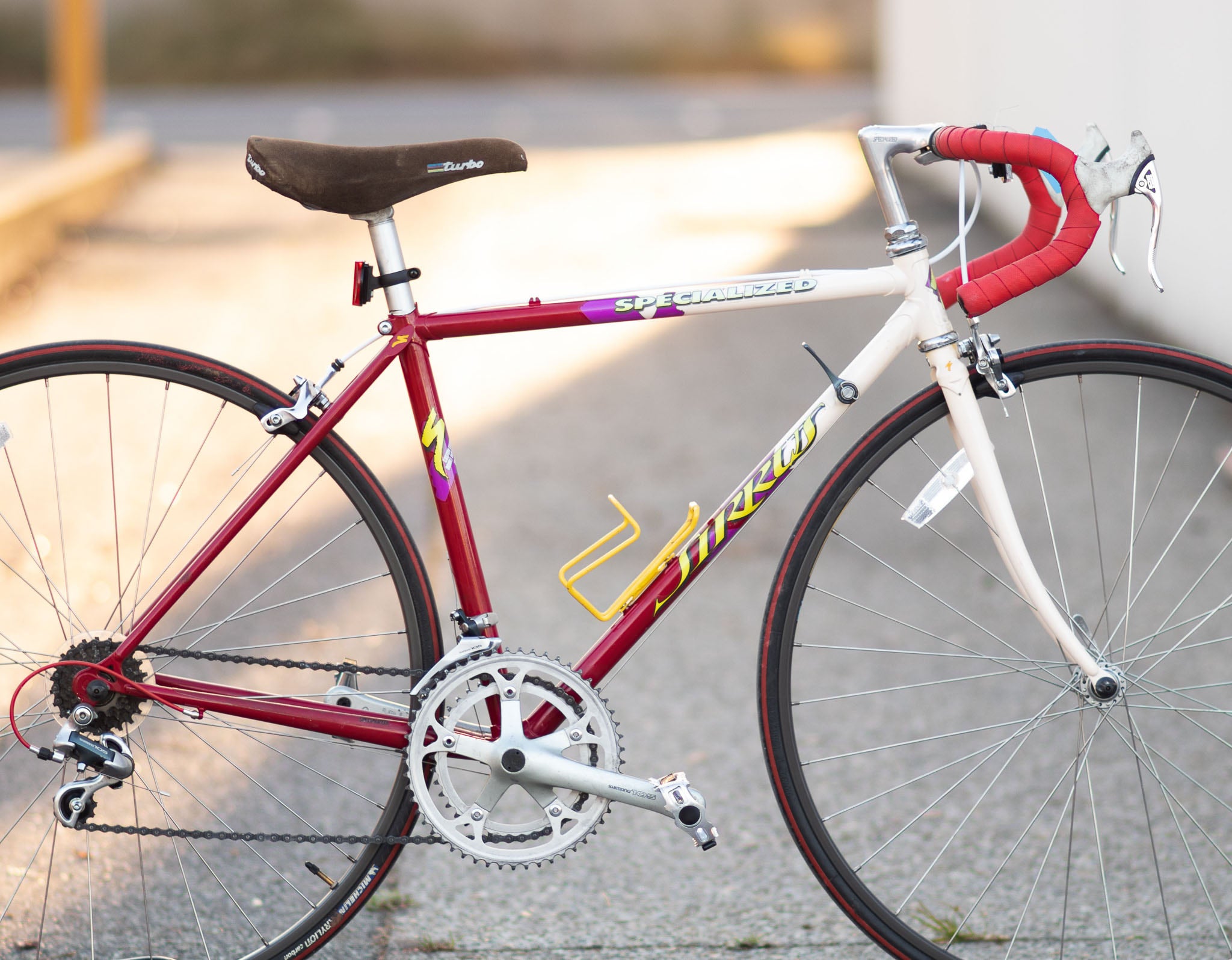 Specialized deals sirrus steel