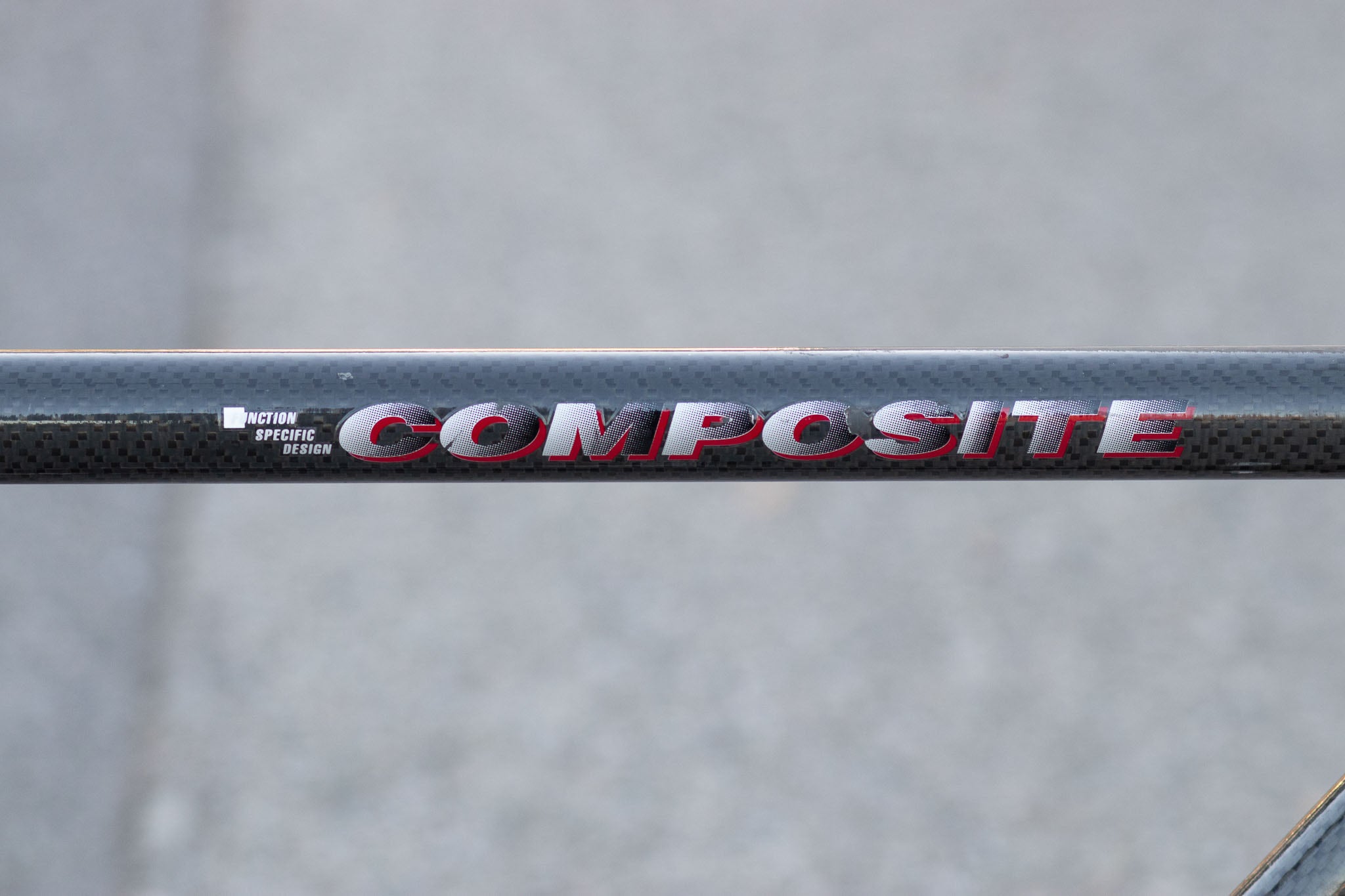 Trek 2100 Composite Carbon / Aluminum Road Bike Made in USA Black/Red