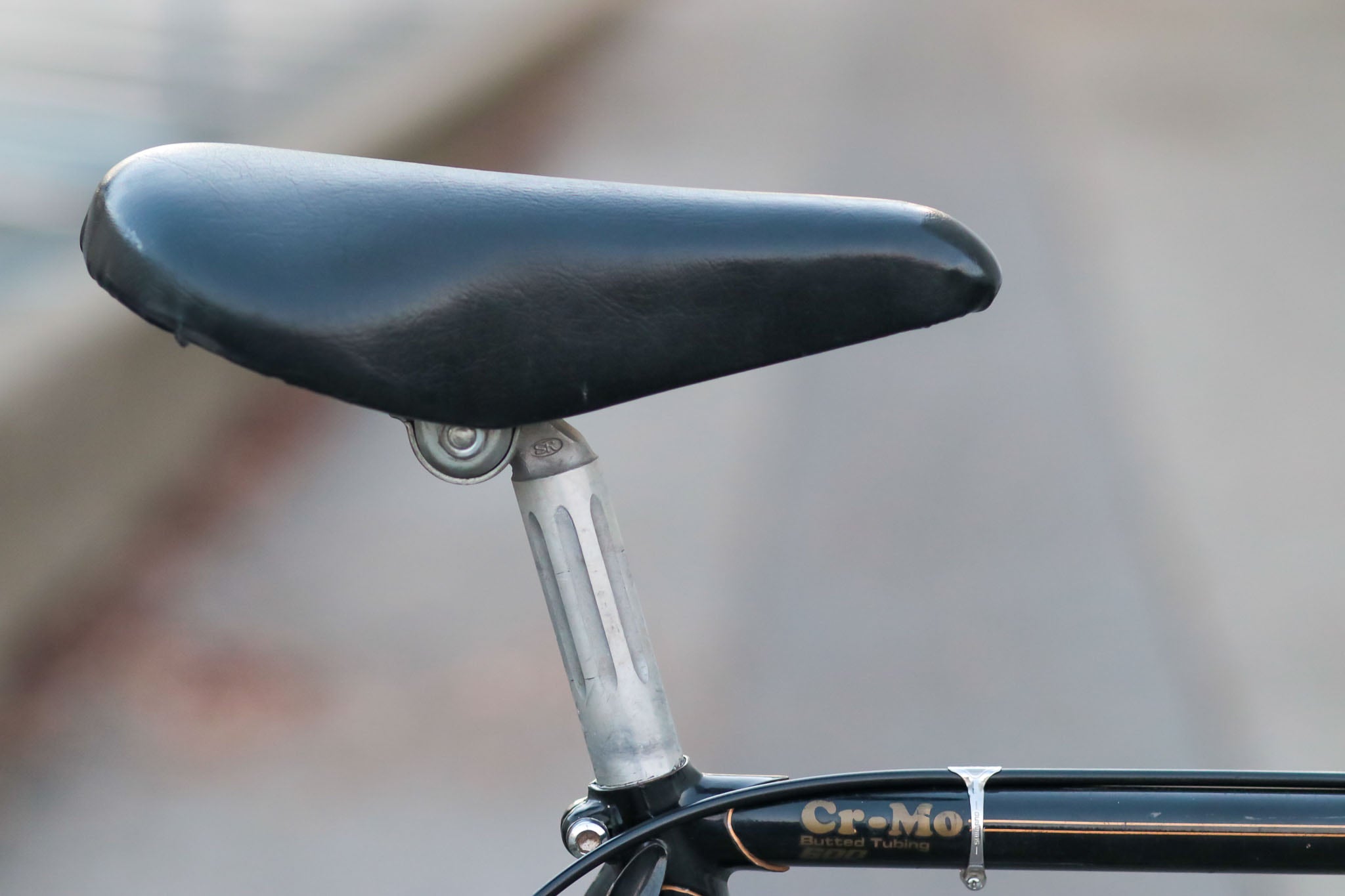 Shogun 600 Vintage Road Bike Black Used Bikes for Sale Silicon Valley Bicycle Exchange Bay Area