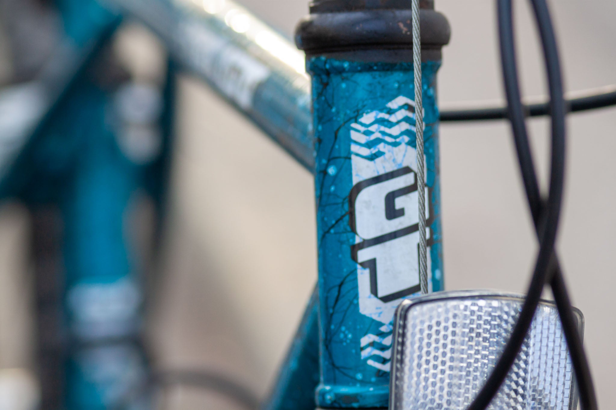 GT Karakoram Elite Vintage Mountain Bike Blue Used Bikes for Sale Silicon Valley Bicycle Exchange Bay Area