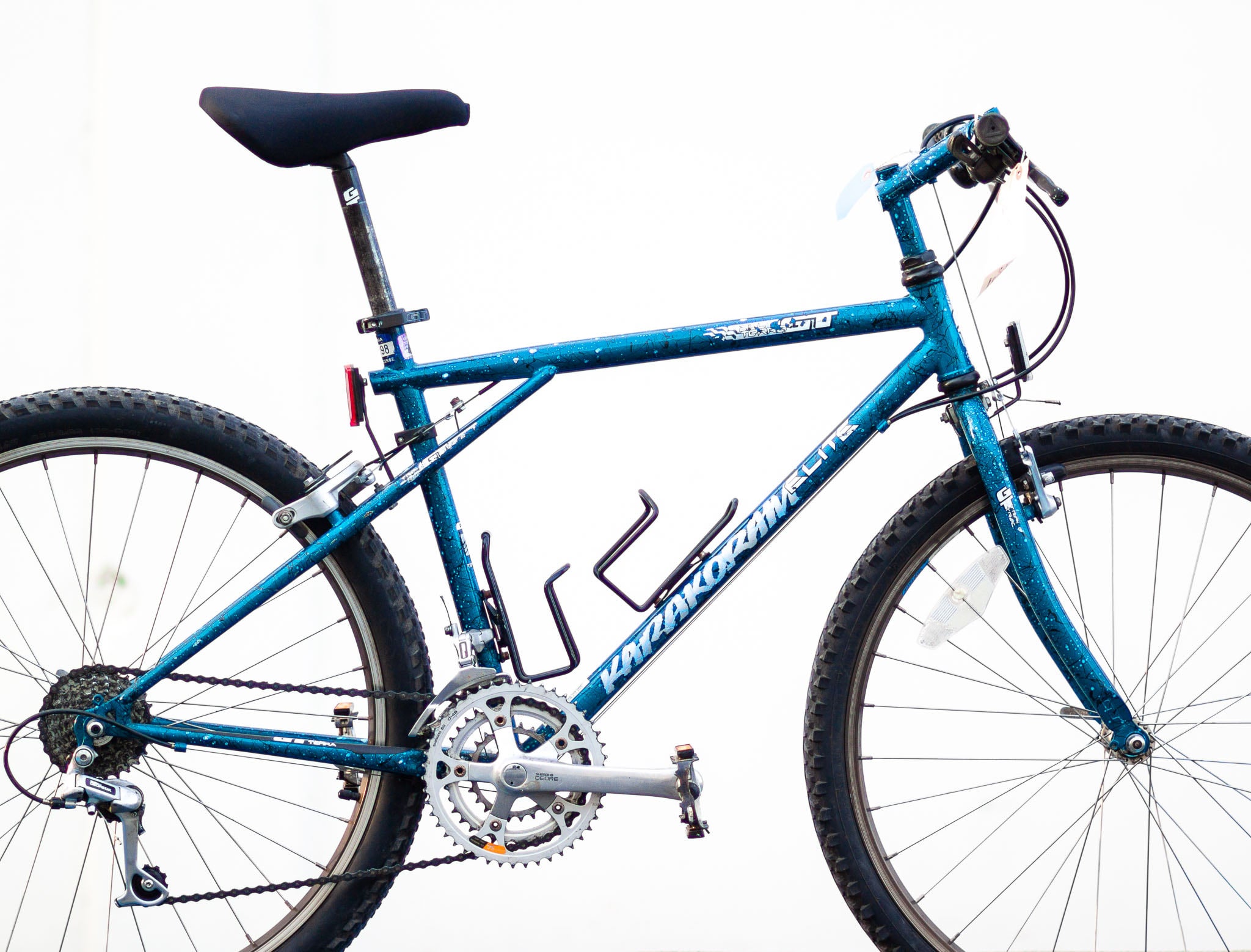 Gt karakoram blue book discount