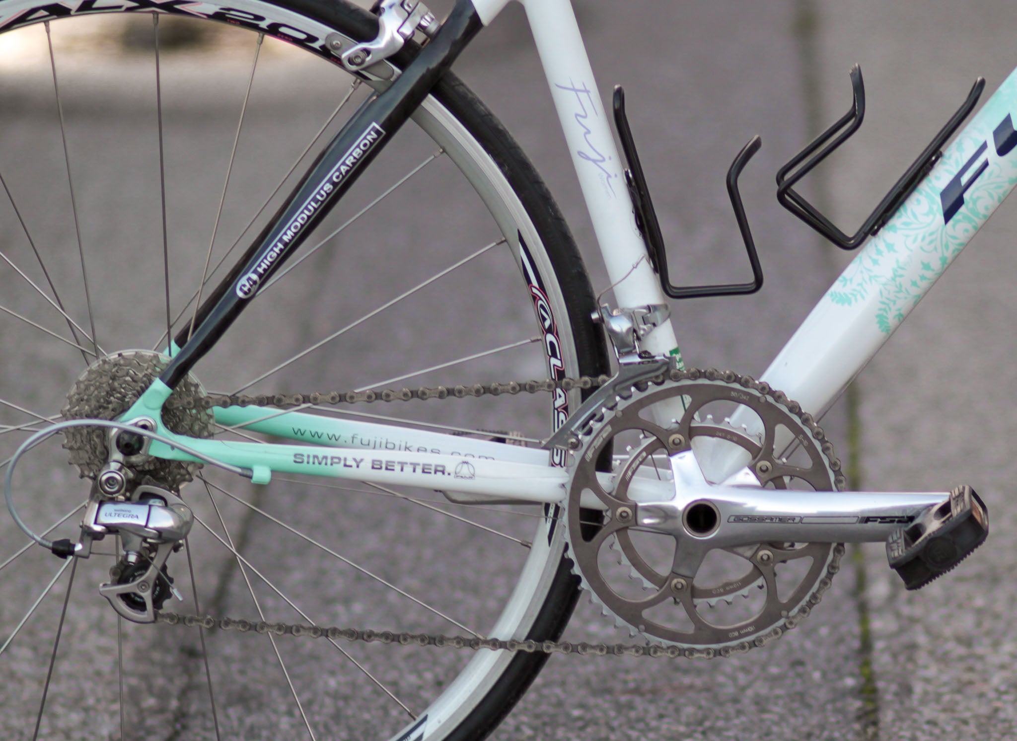 Fuji finest 1.0 women's road bike new arrivals